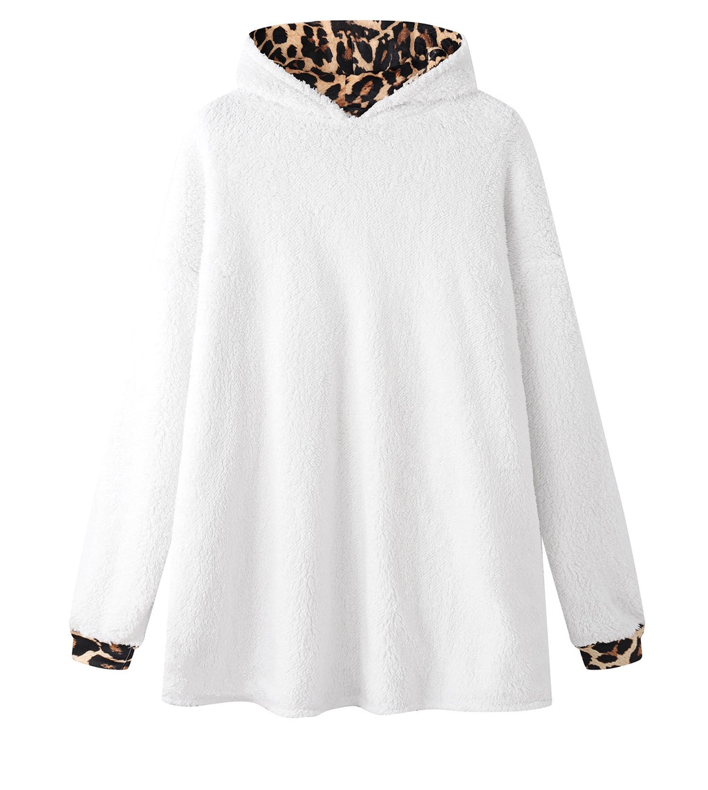 Hoodie Blanket
