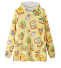 Hoodie Blanket