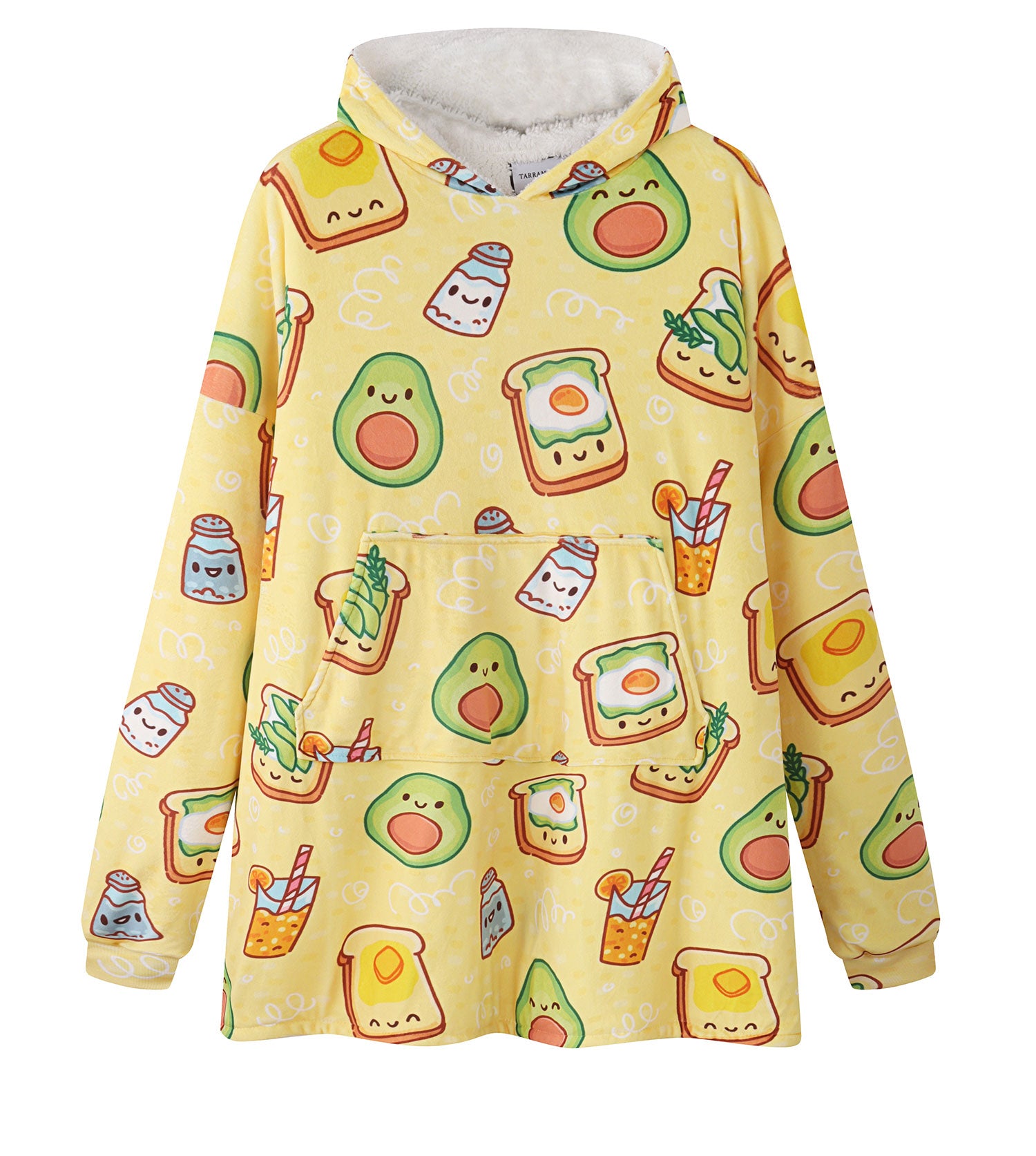 Hoodie Blanket