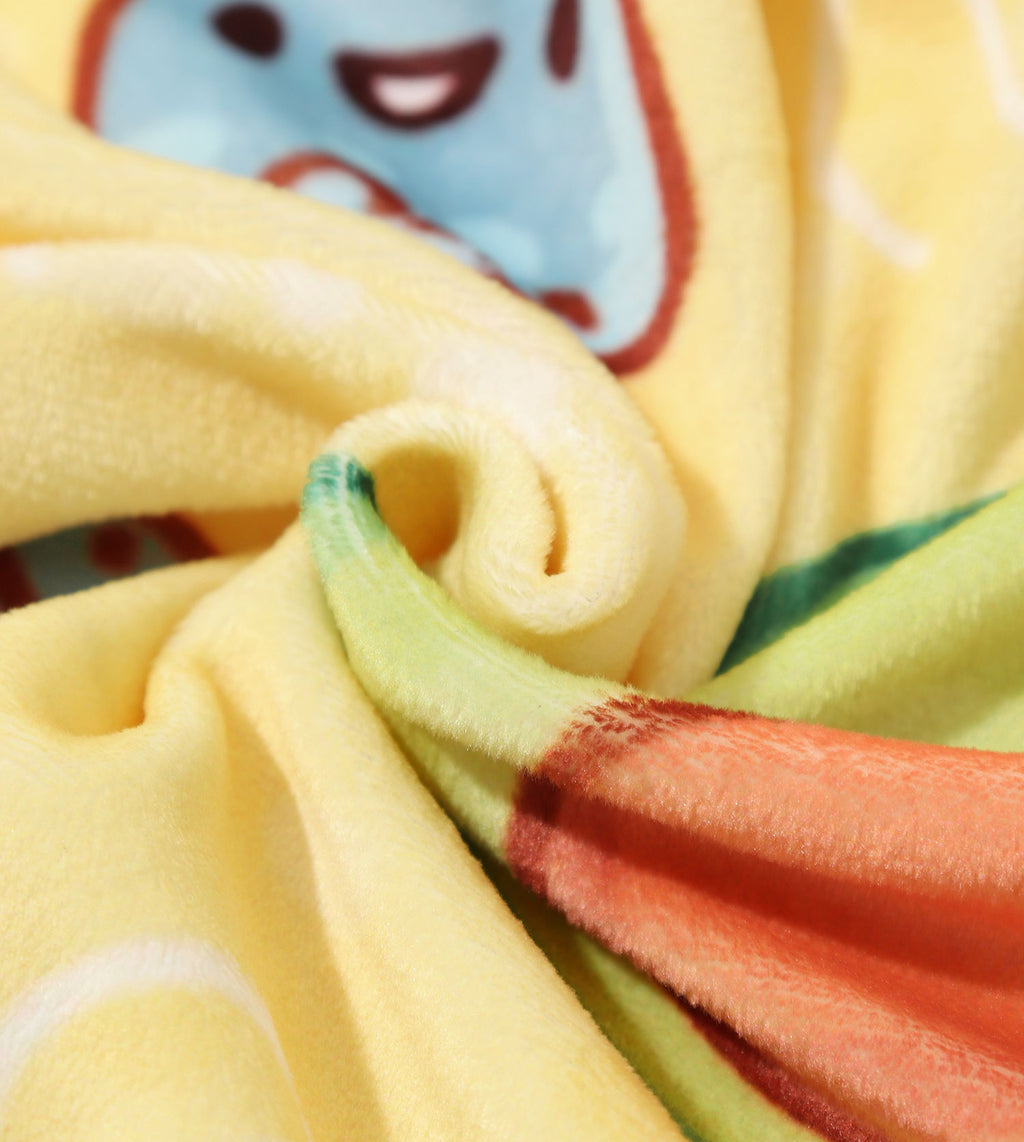 Hoodie Blanket