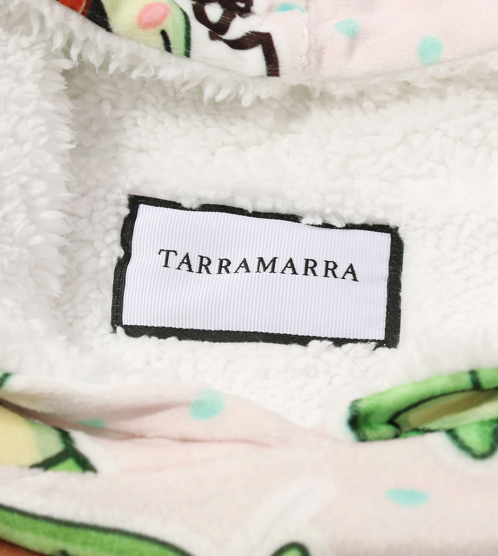 Hoodie Blanket