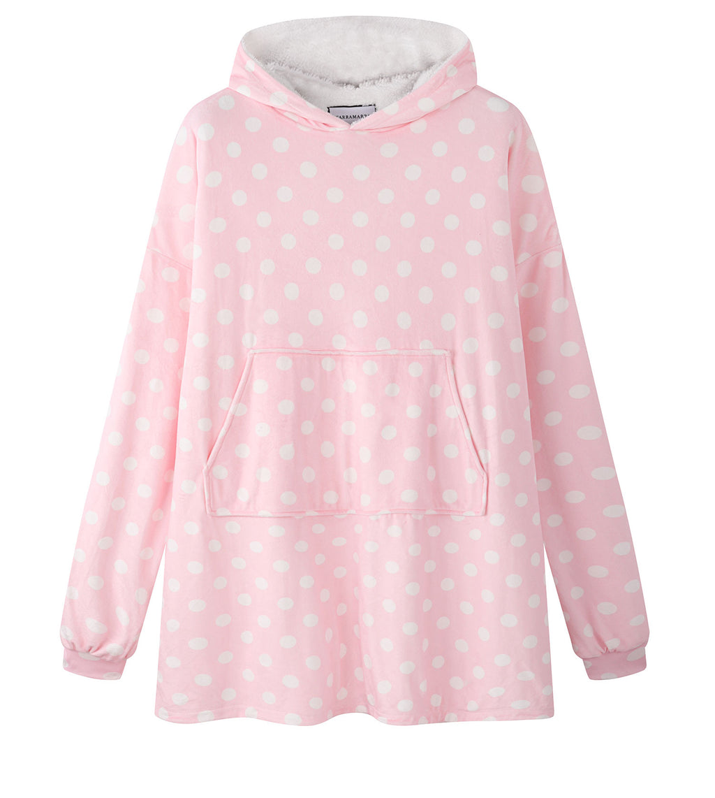 Hoodie Blanket