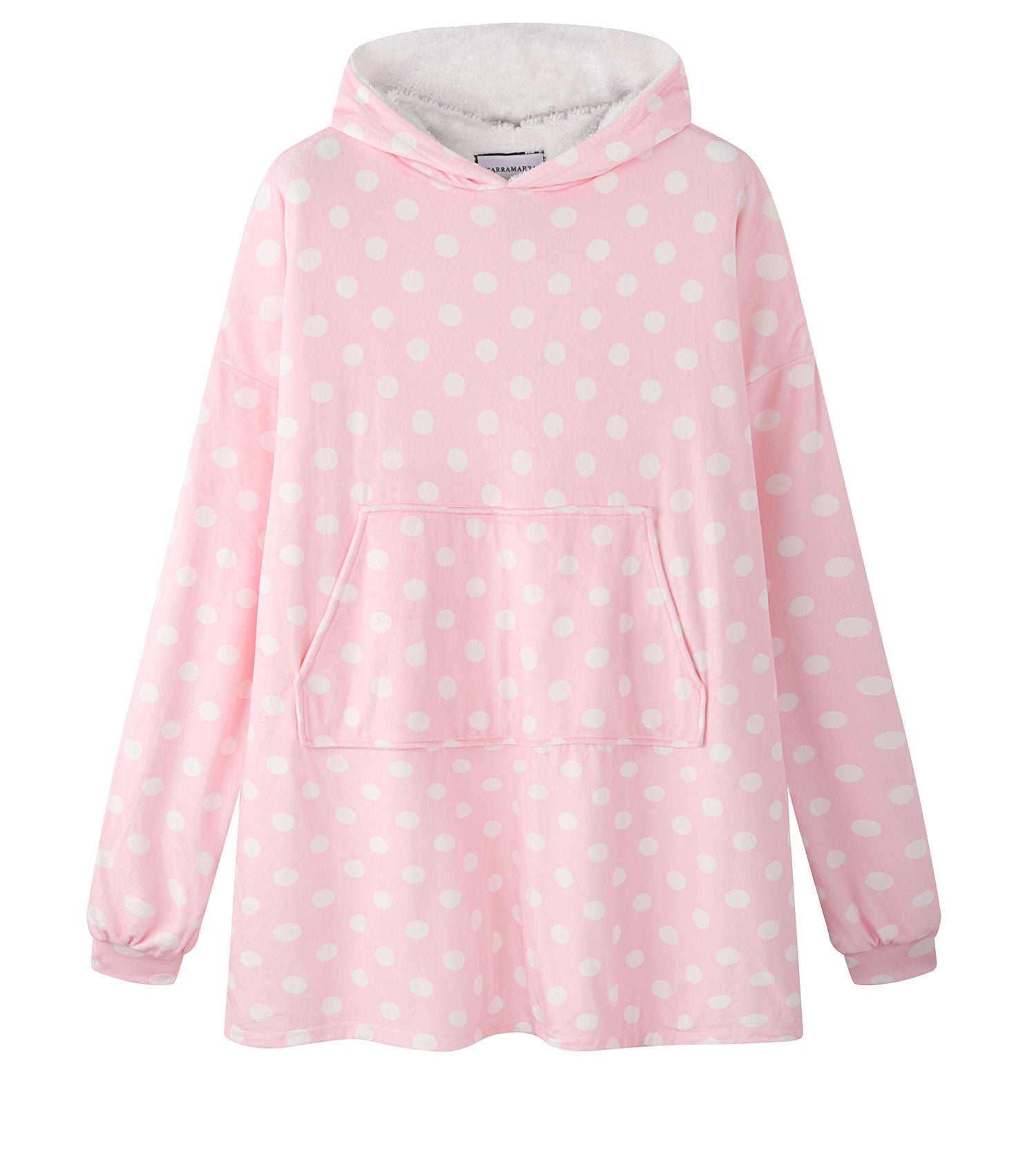 Hoodie Blanket