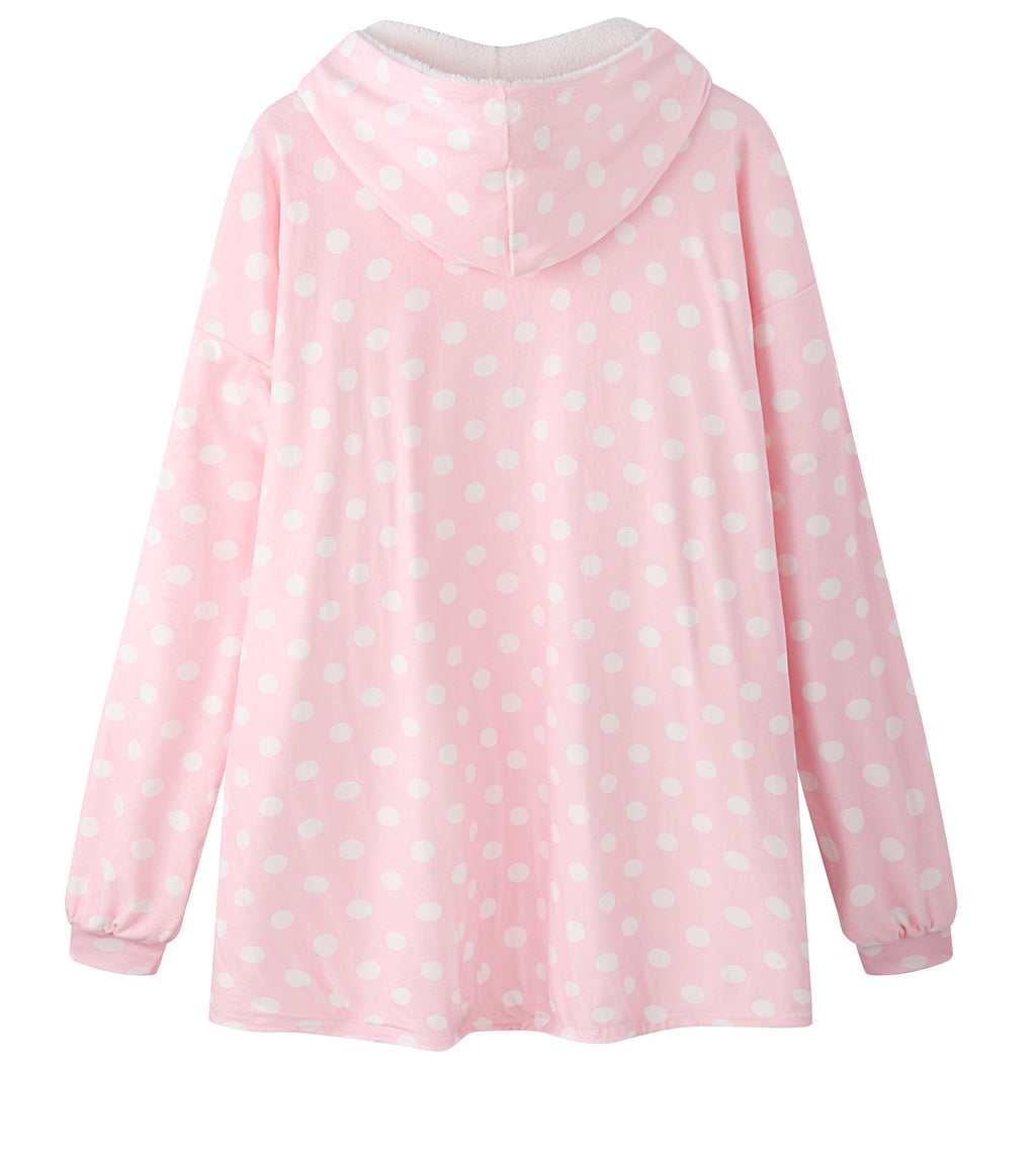 Hoodie Blanket