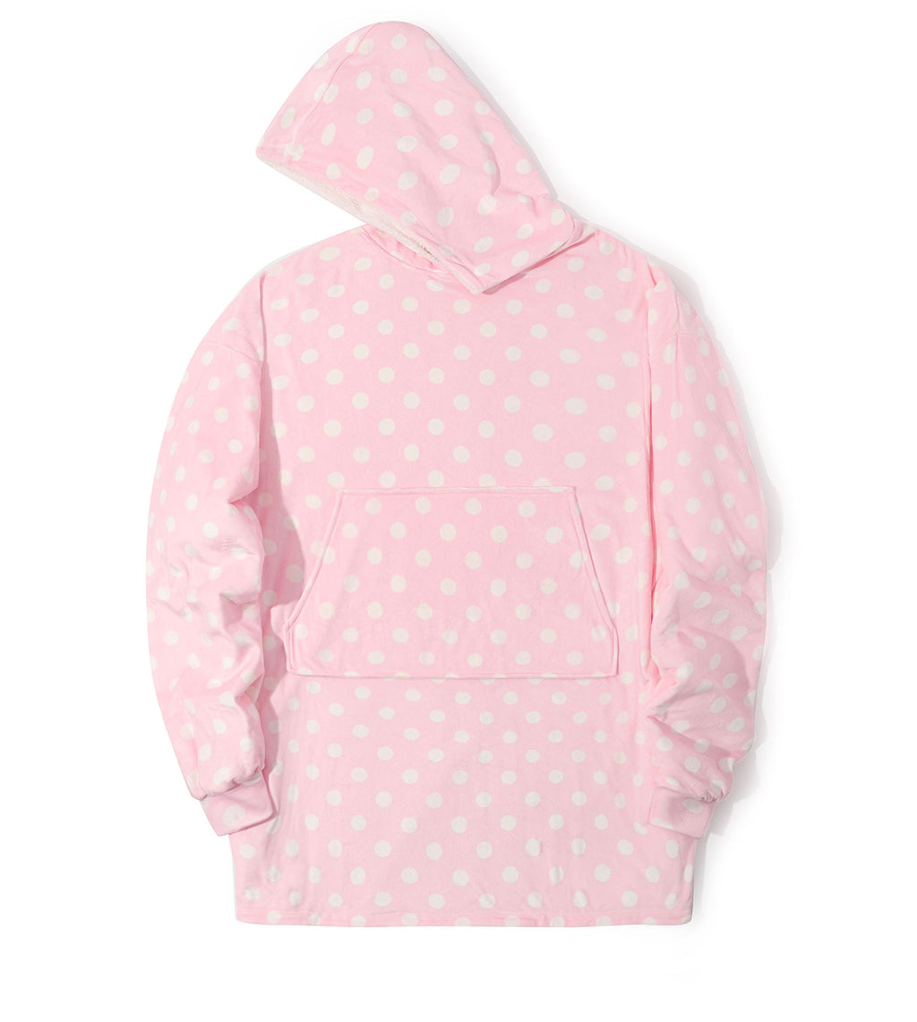 Hoodie Blanket
