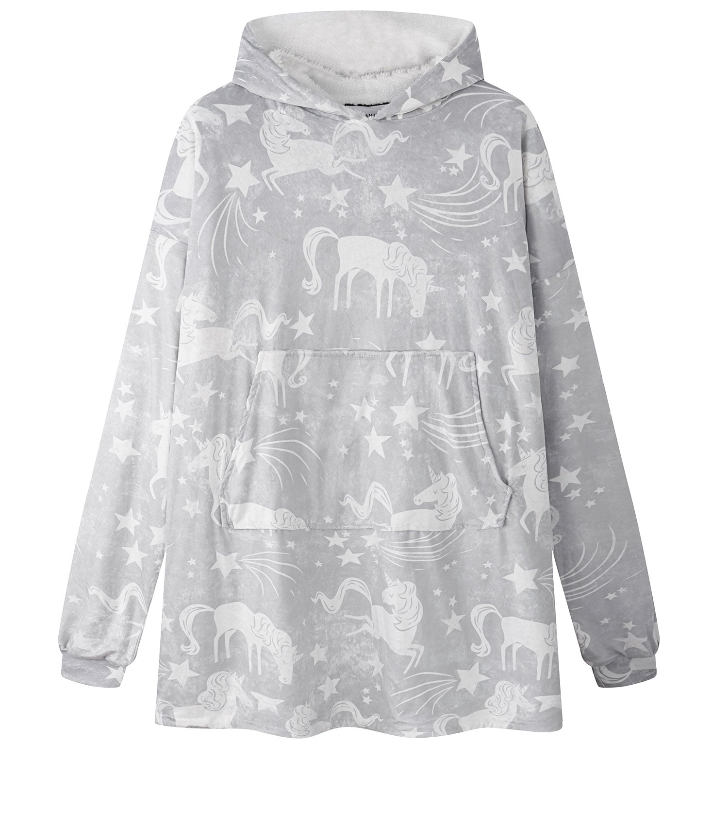 Hoodie Blanket