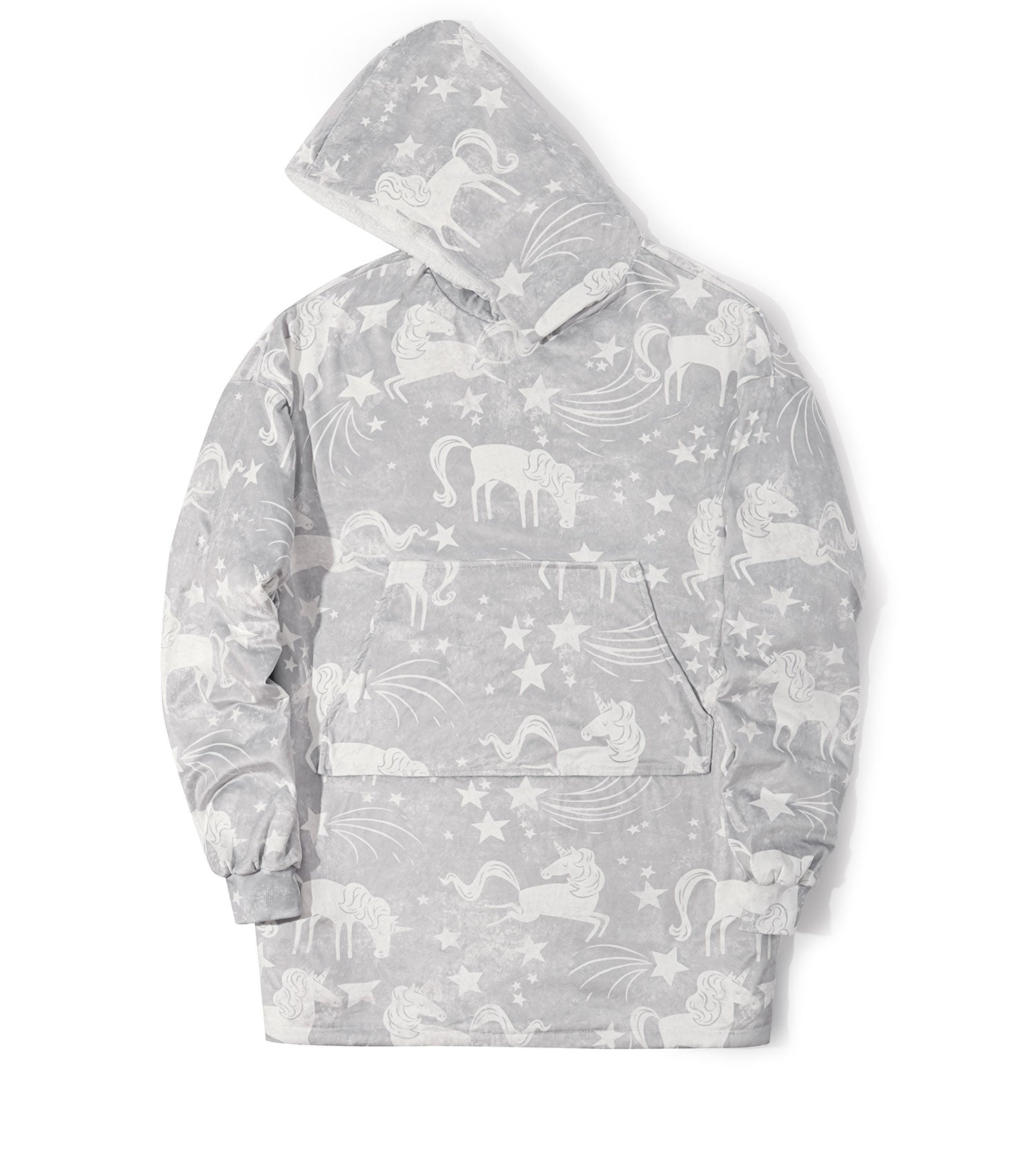Hoodie Blanket
