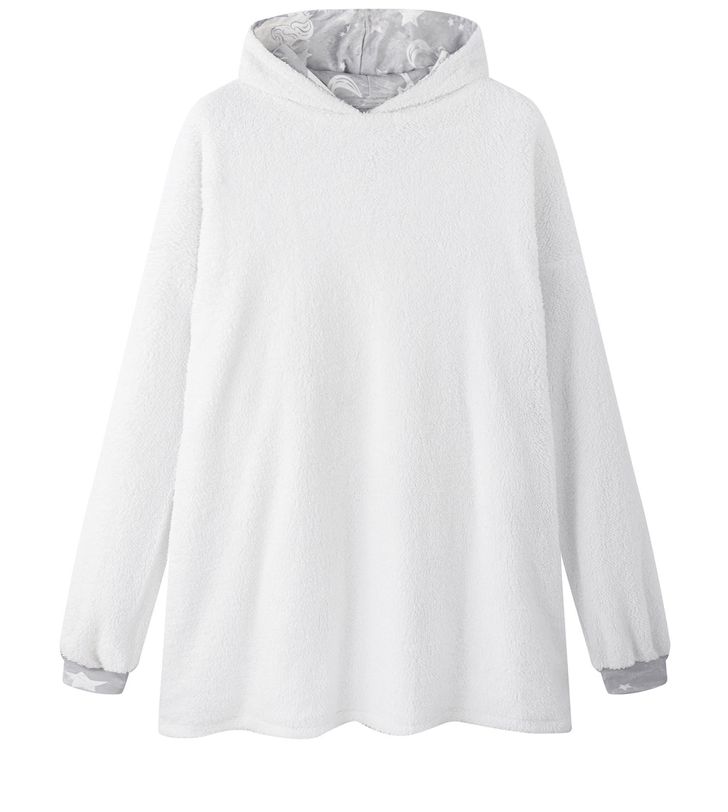 Hoodie Blanket