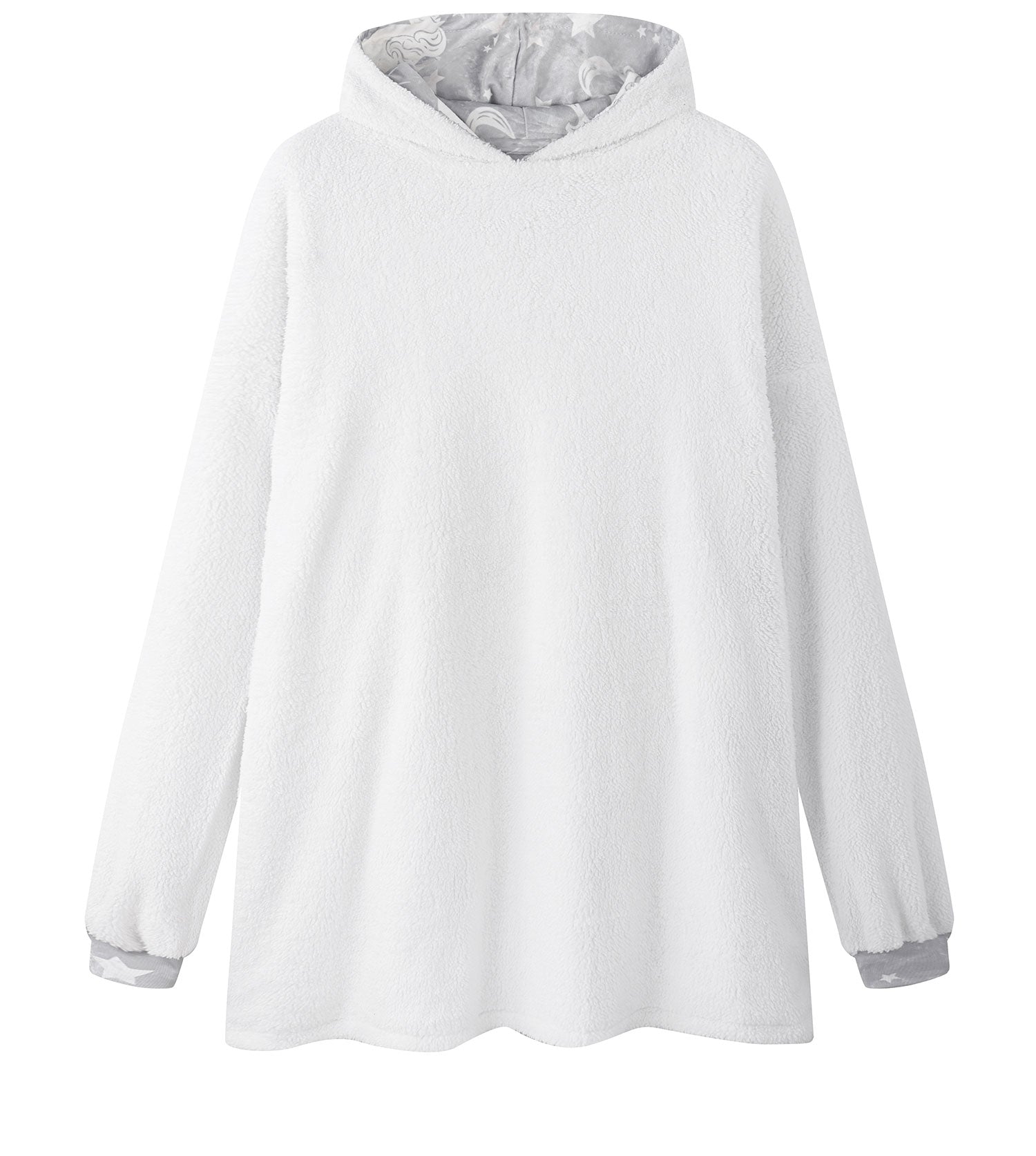 Hoodie Blanket