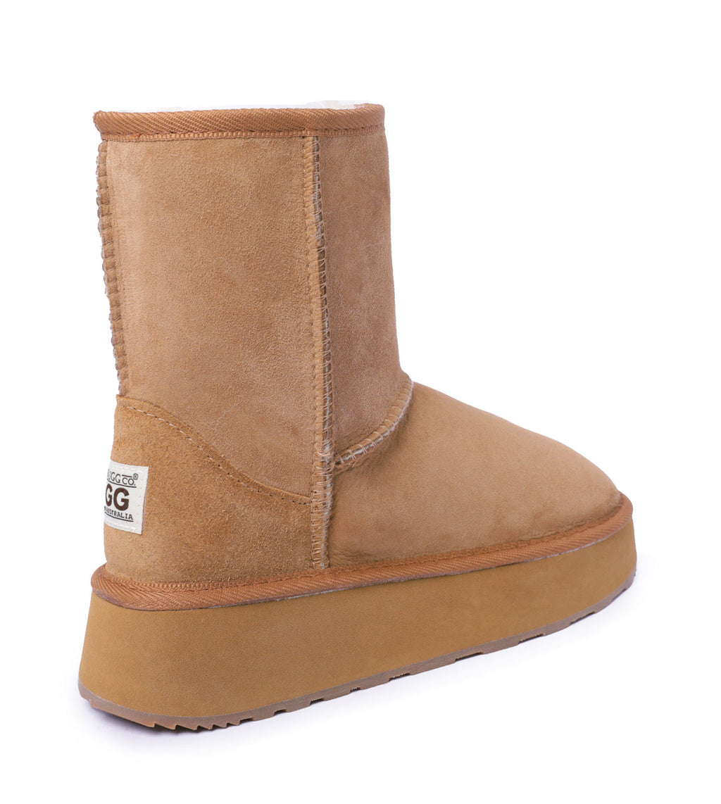 Urban Short Platform