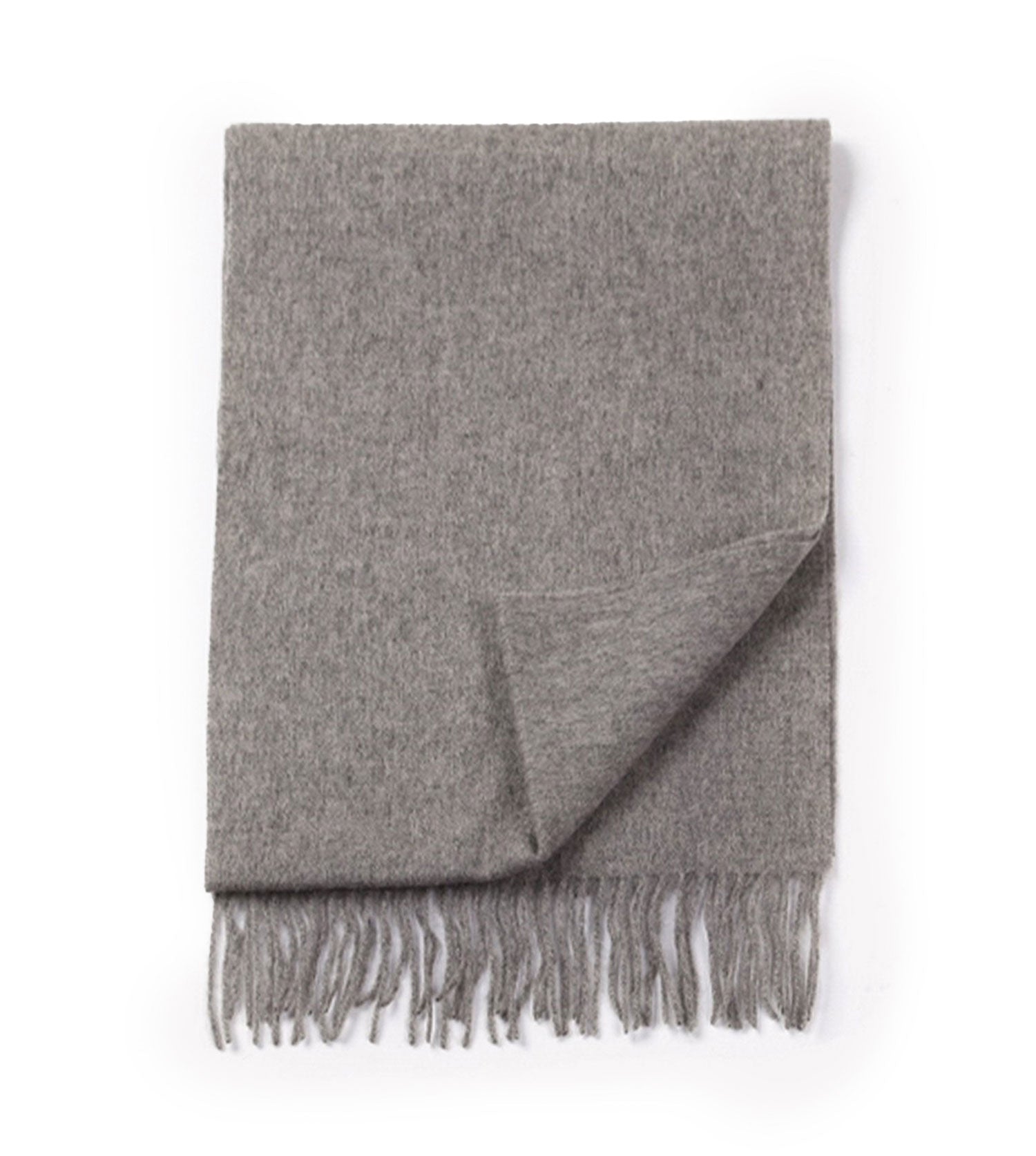Urban Wool Scarf Plain Color
