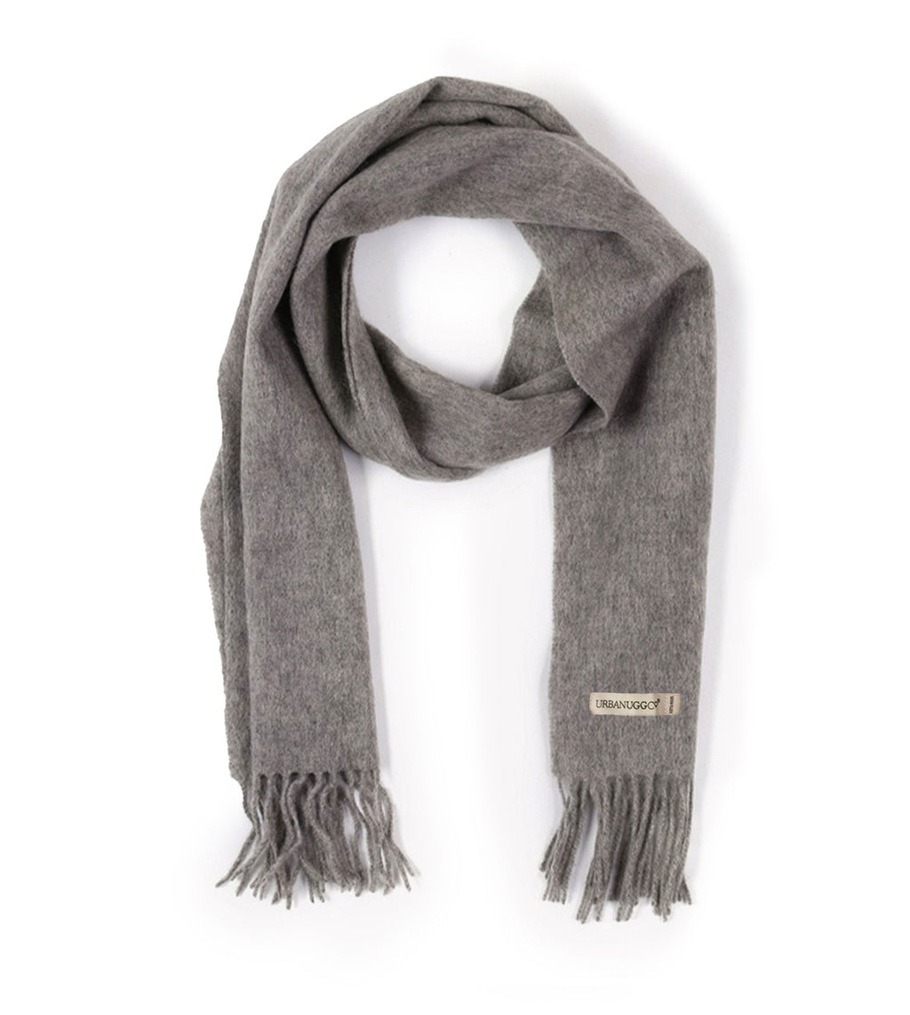 Urban Wool Scarf Plain Color