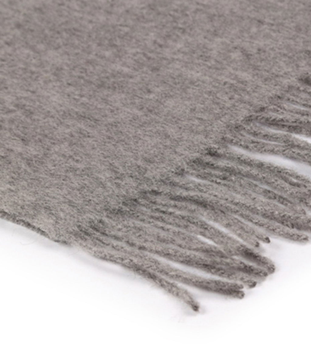 Urban Wool Scarf Plain Color