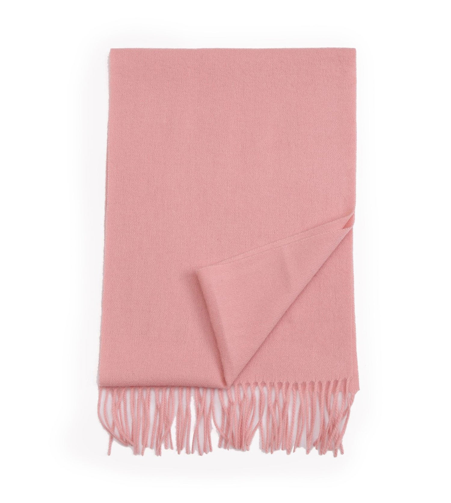 Urban Wool Scarf Plain Color