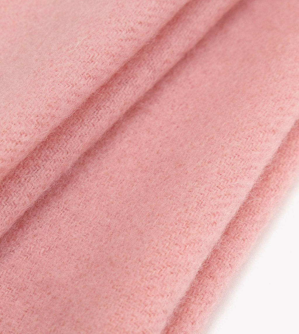 Urban Wool Scarf Plain Color