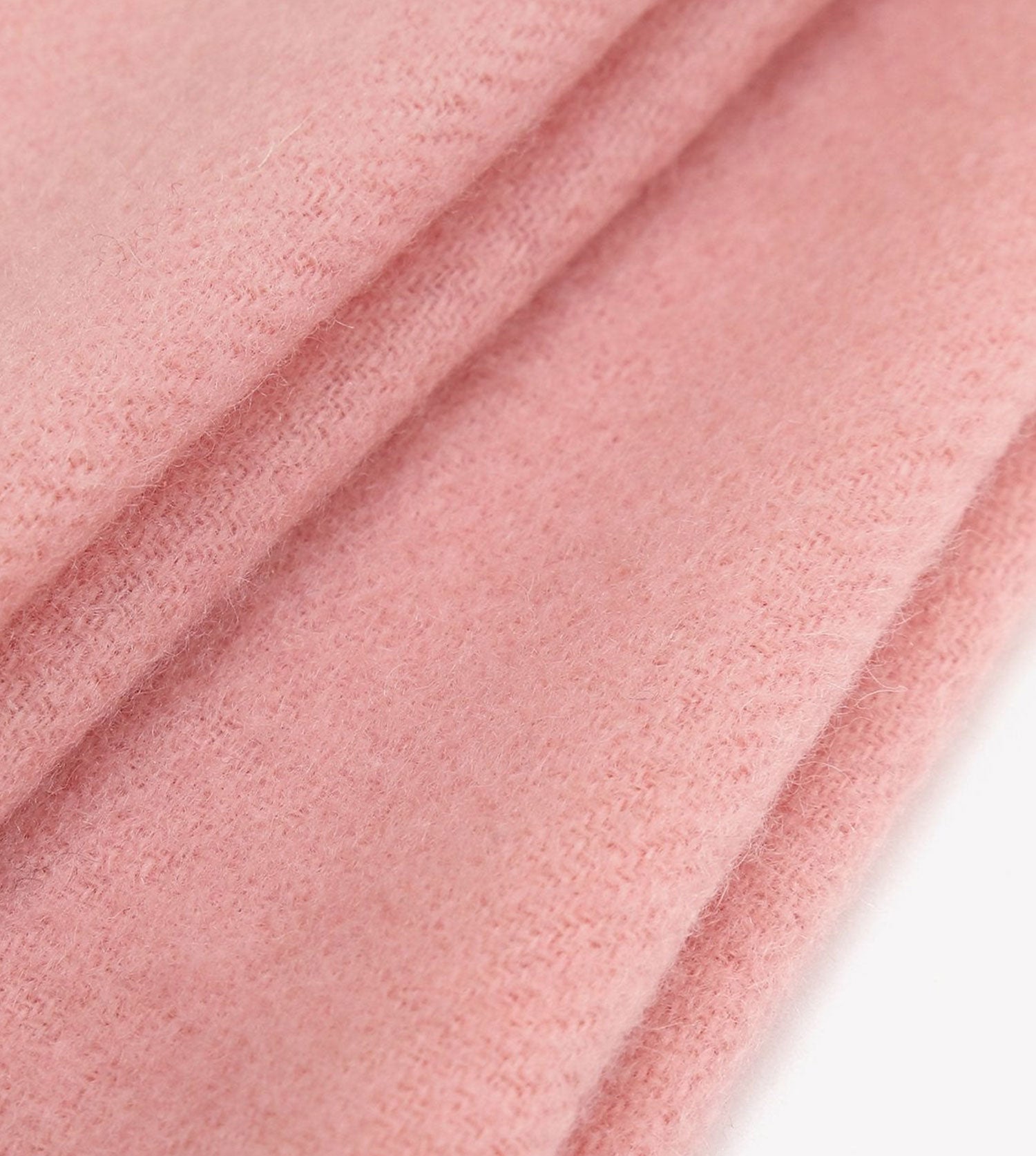 Urban Wool Scarf Plain Color