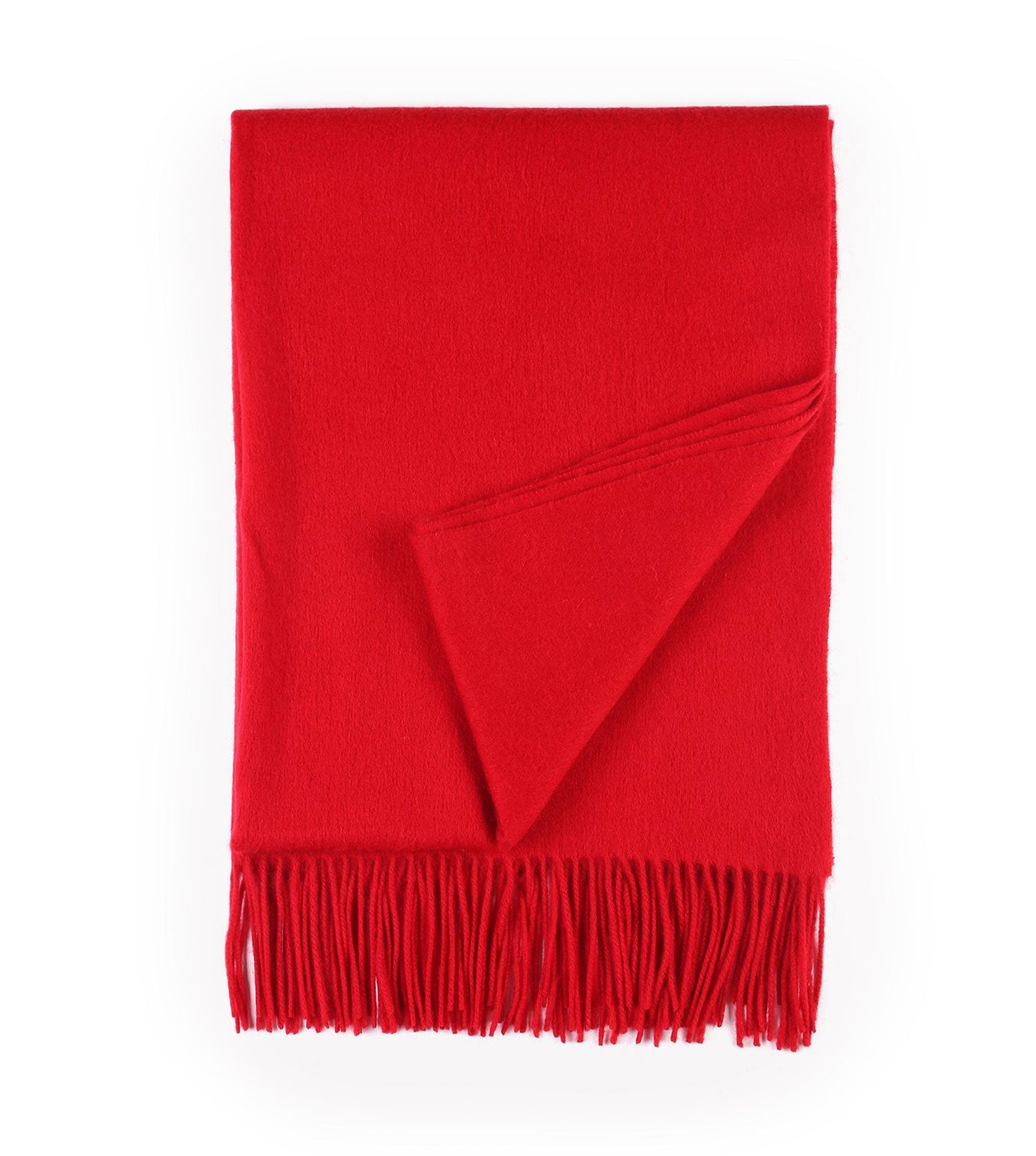 Urban Wool Scarf Plain Color