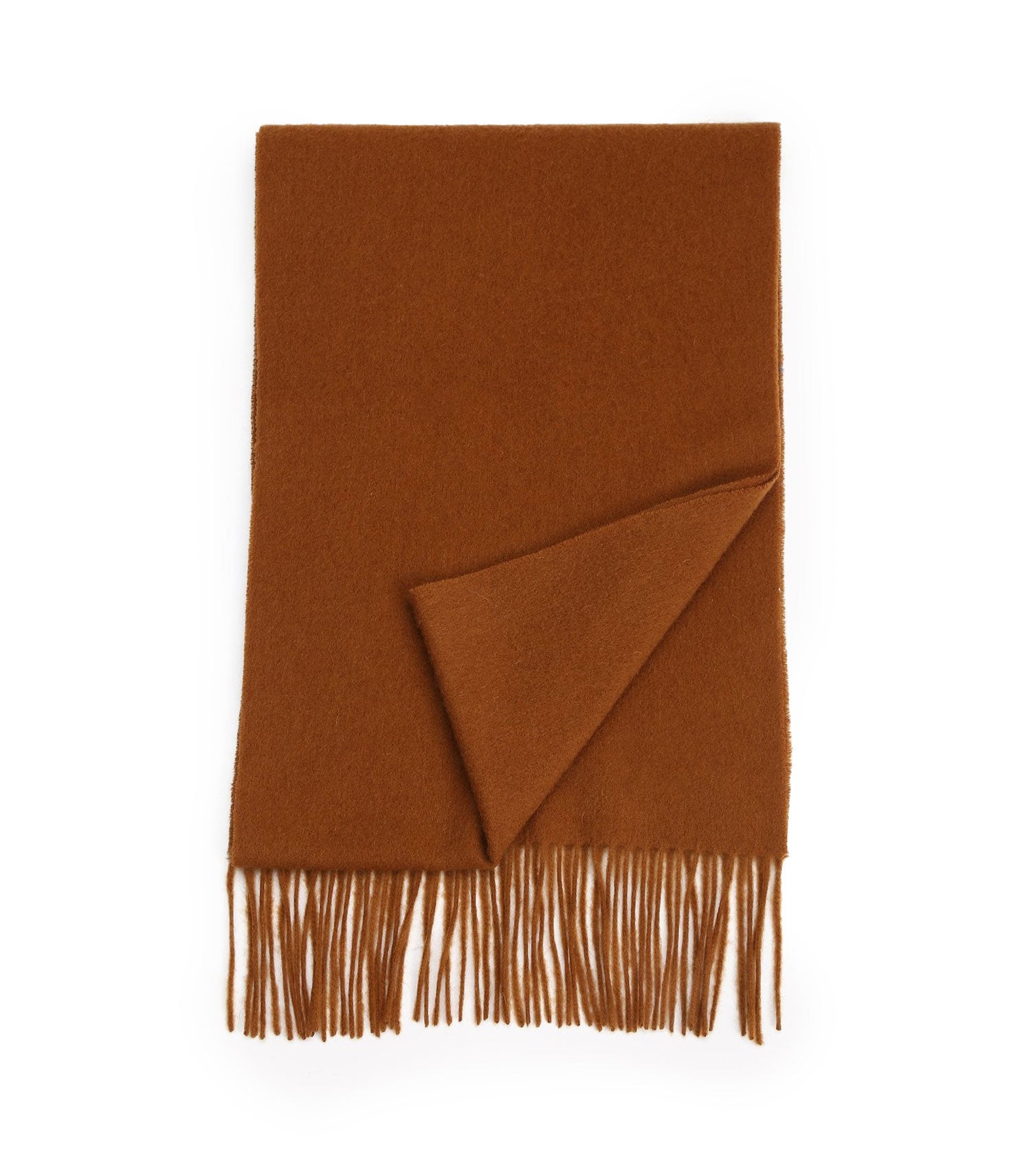 Urban Wool Scarf Plain Color