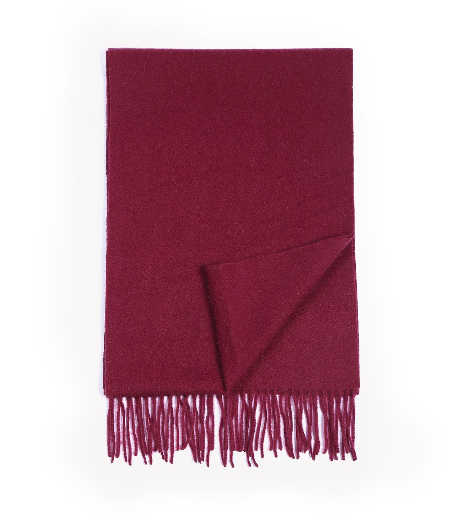 Urban Wool Scarf Plain Color