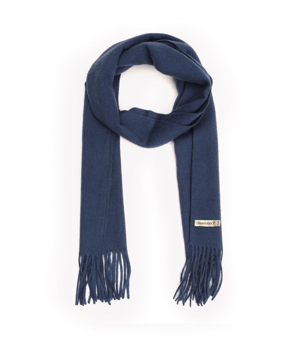 Urban Wool Scarf Plain Color