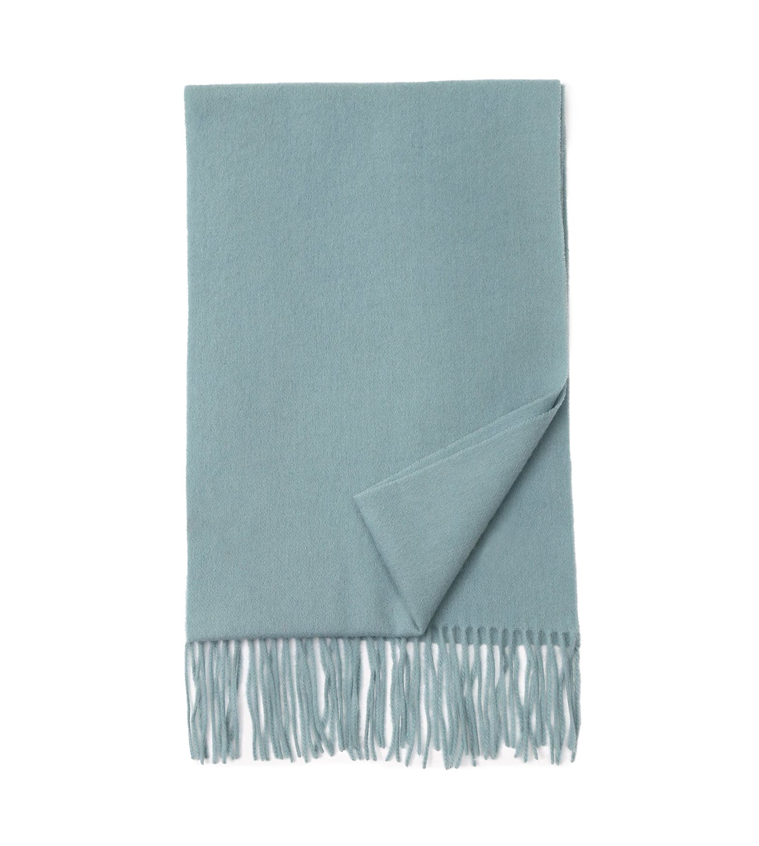 Urban Wool Scarf Plain Color
