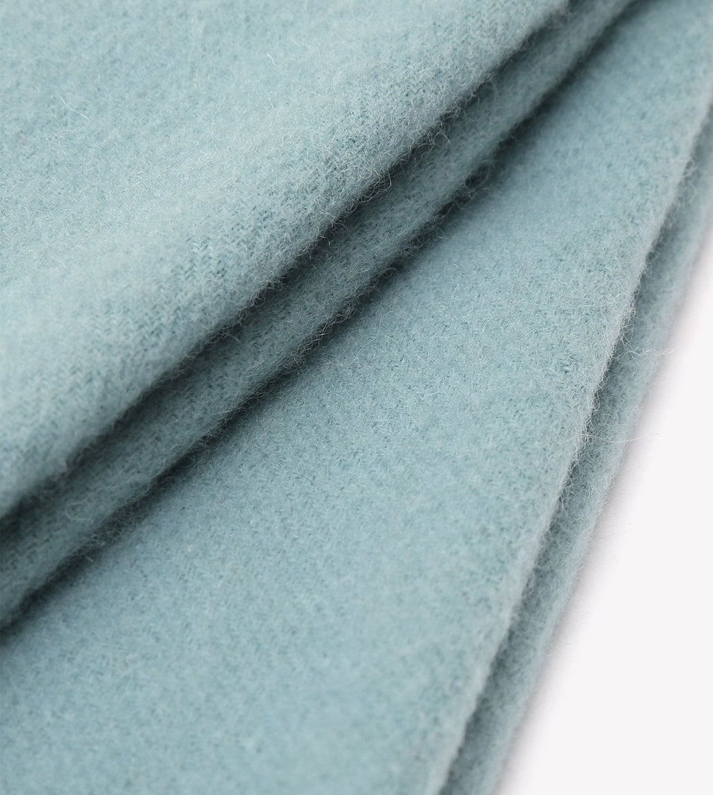 Urban Wool Scarf Plain Color