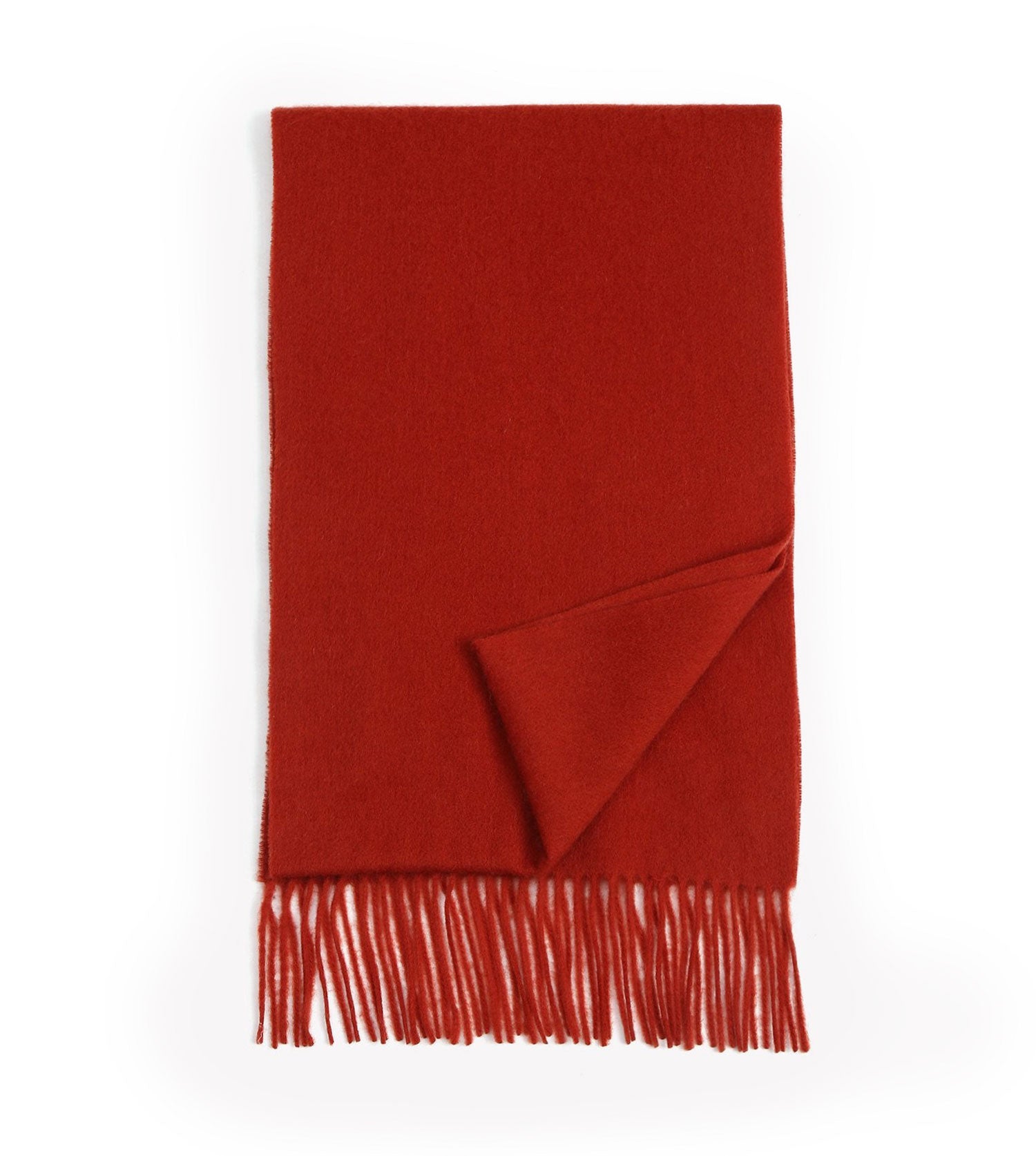 Urban Wool Scarf Plain Color