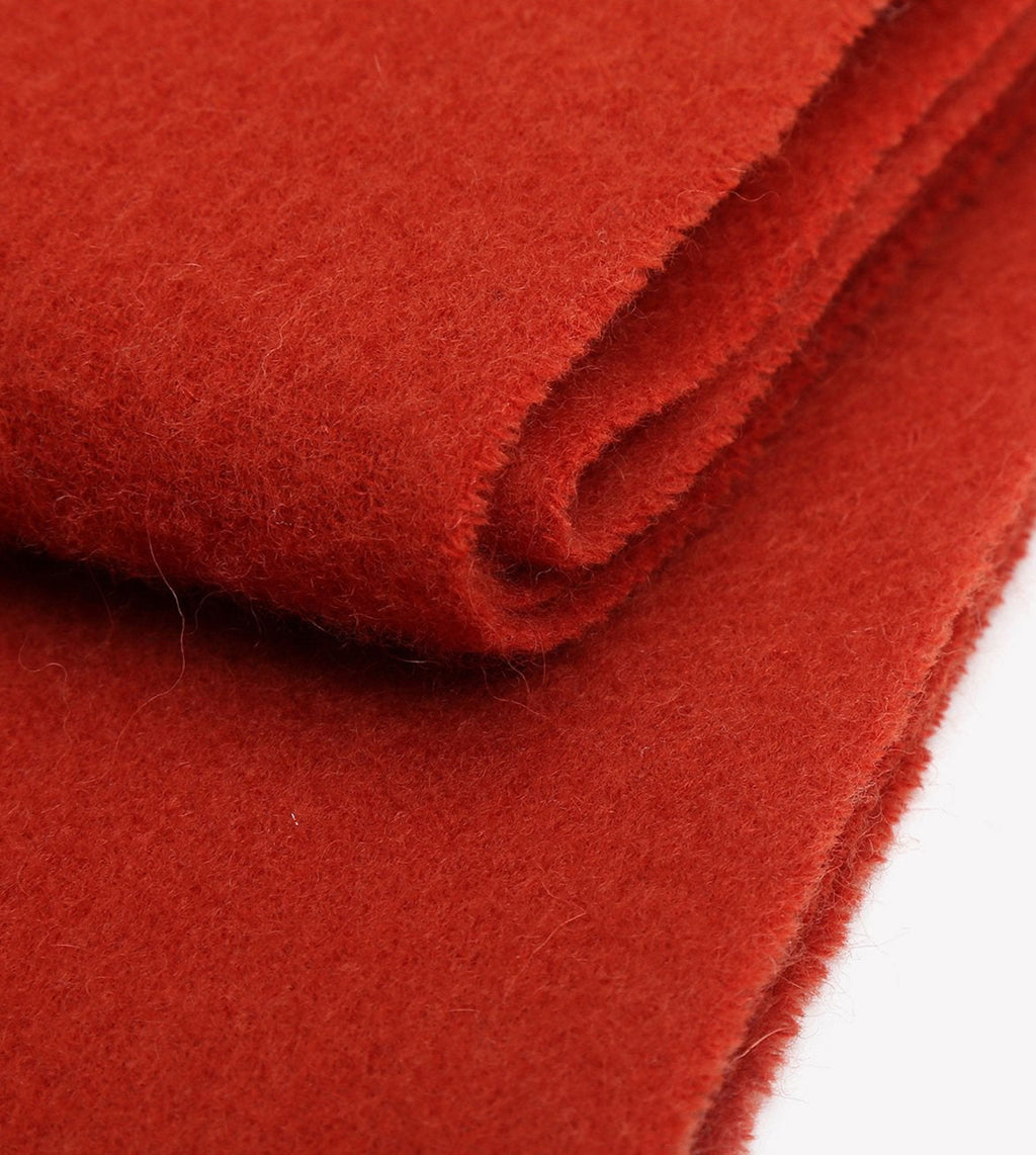 Urban Wool Scarf Plain Color