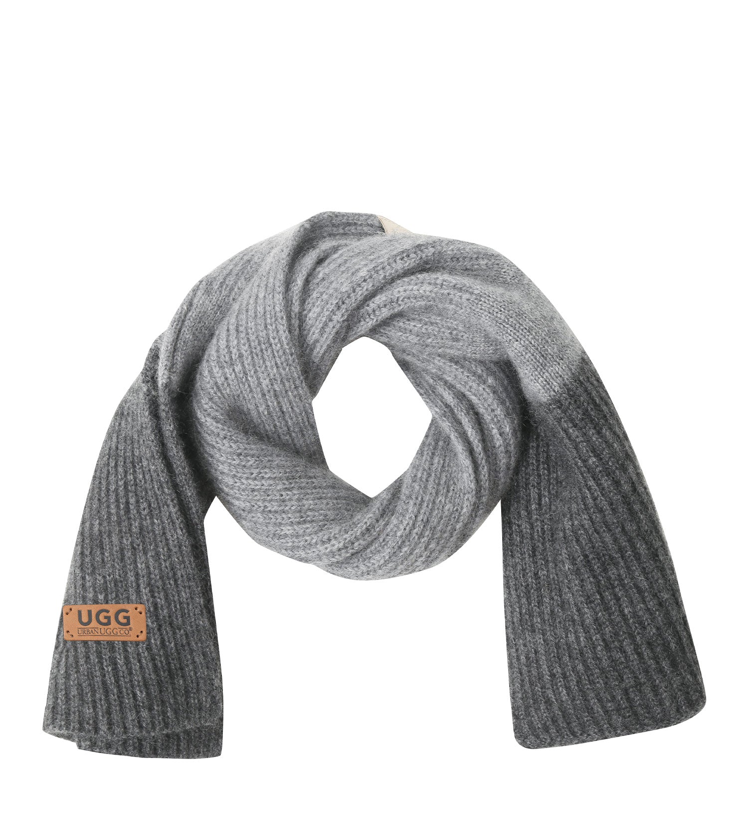 Urban Wool Scarf
