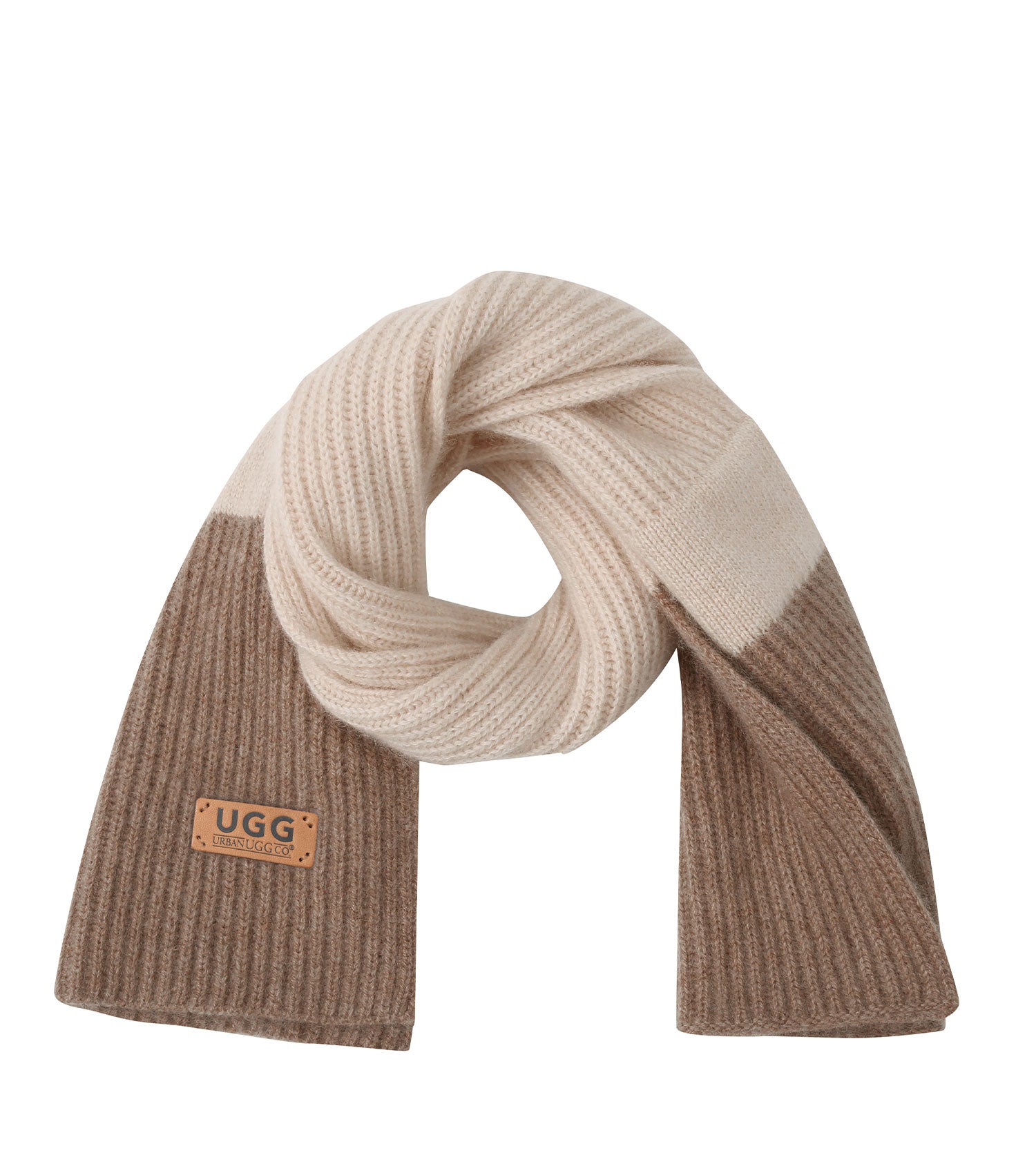 Urban Wool Scarf
