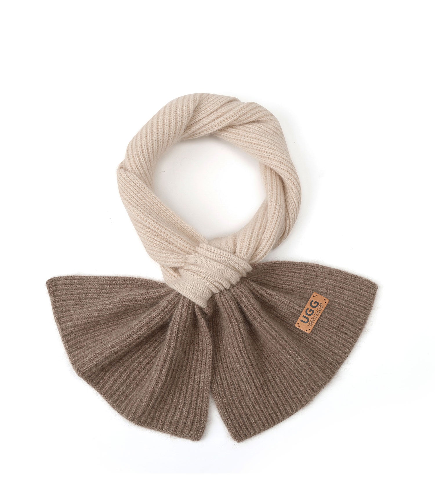 Urban Wool Scarf