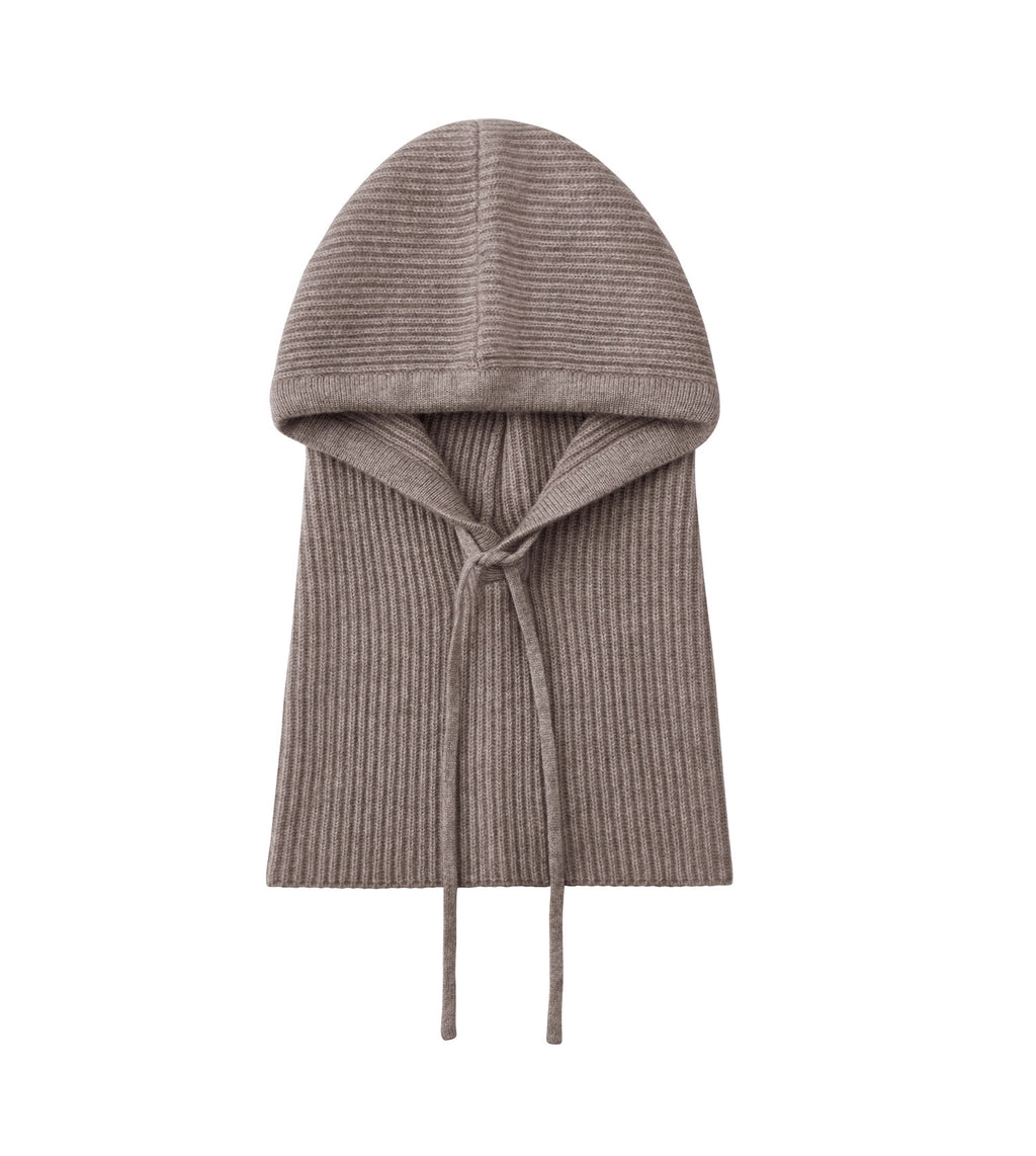 Knit Hood