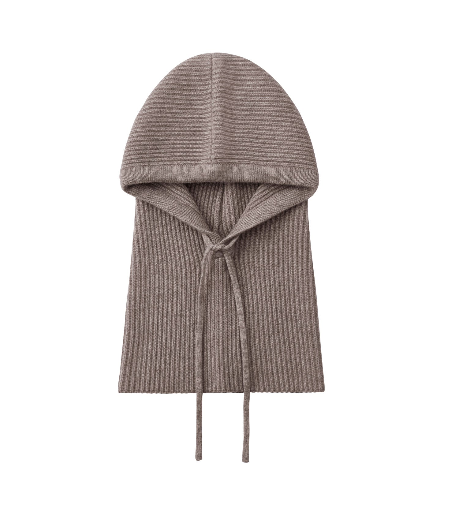 Knit Hood