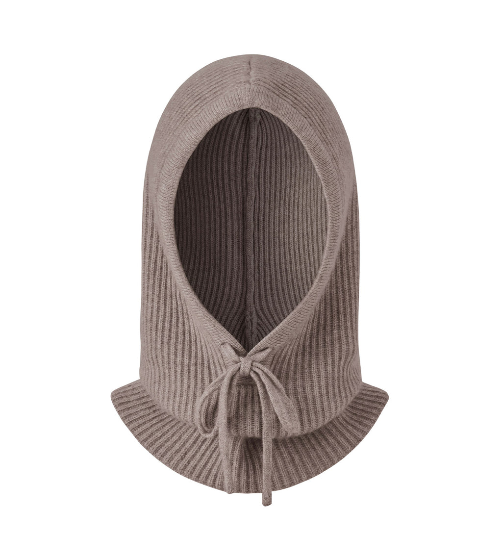 Knit Hood