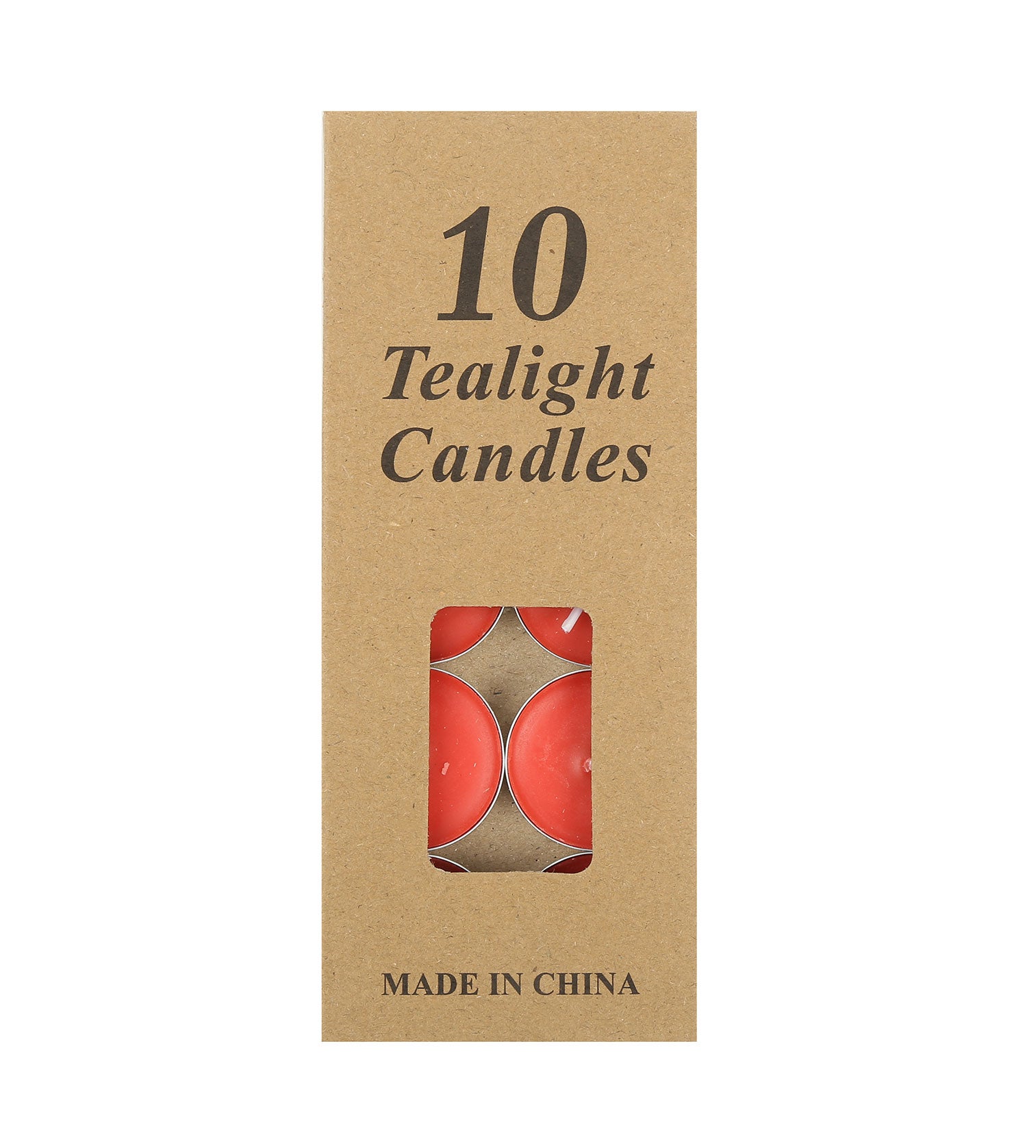 Tea Candle