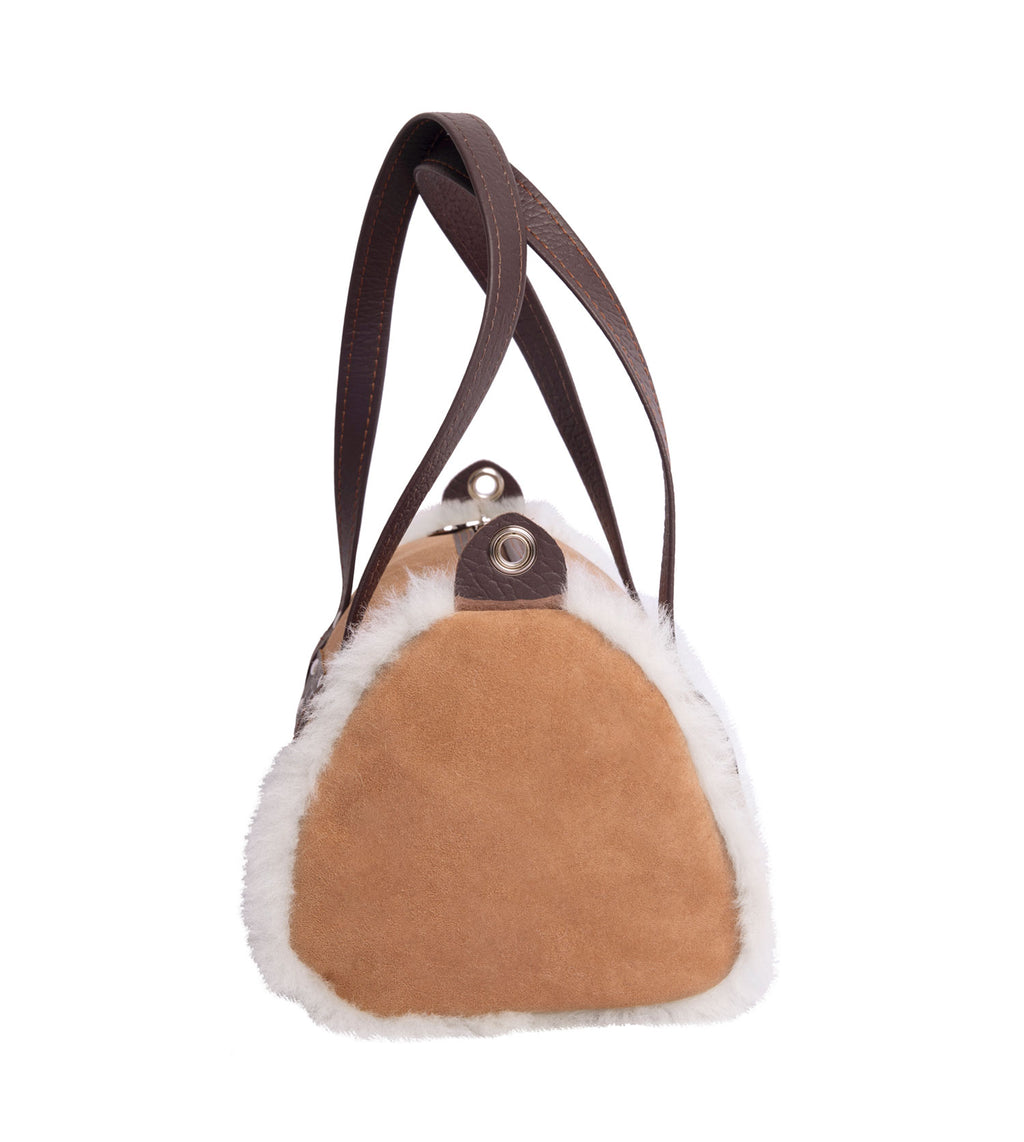 Small Barrell Bag