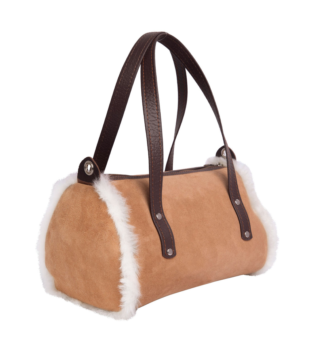 Small Barrell Bag