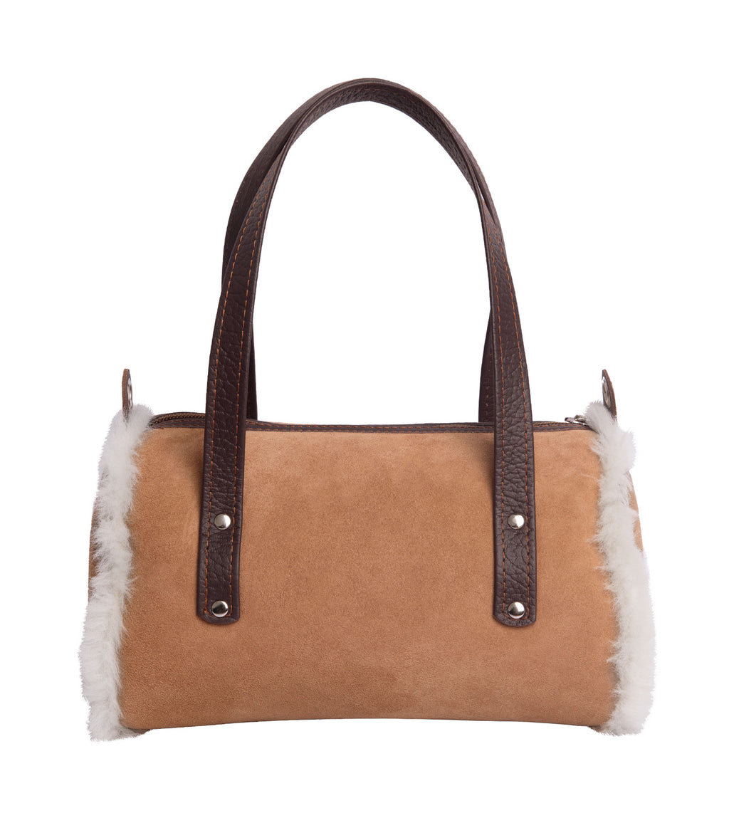 Small Barrell Bag