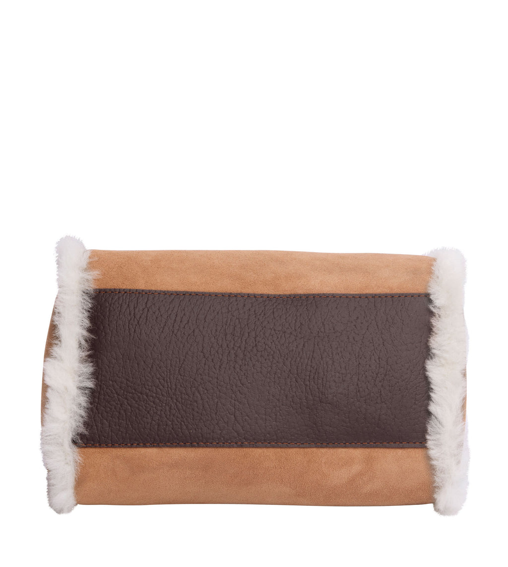 Small Barrell Bag