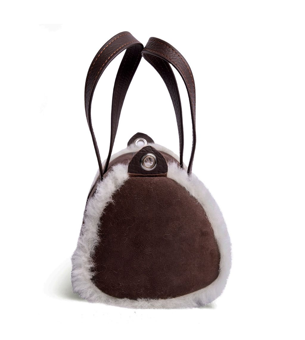 Small Barrell Bag
