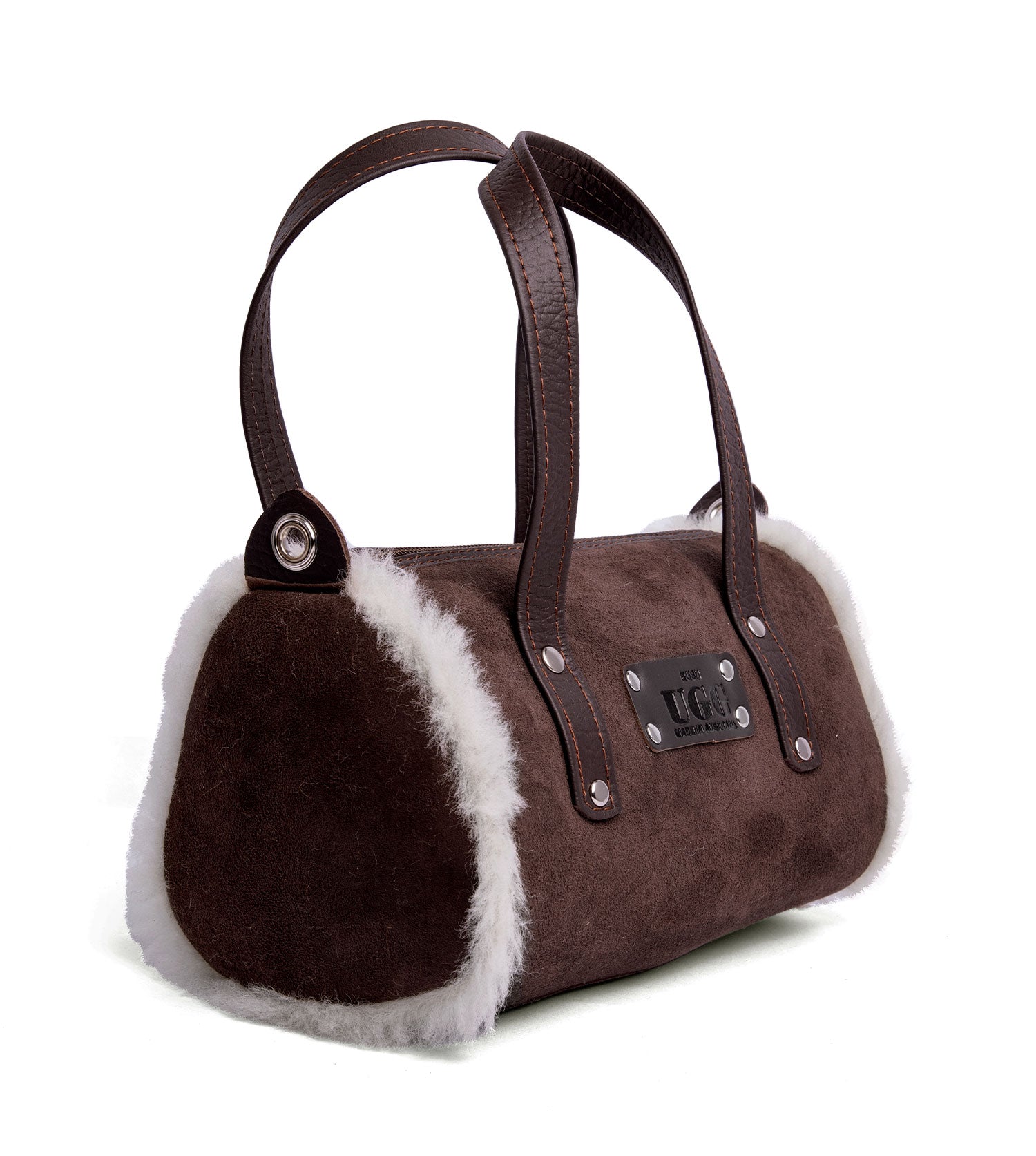 Small Barrell Bag