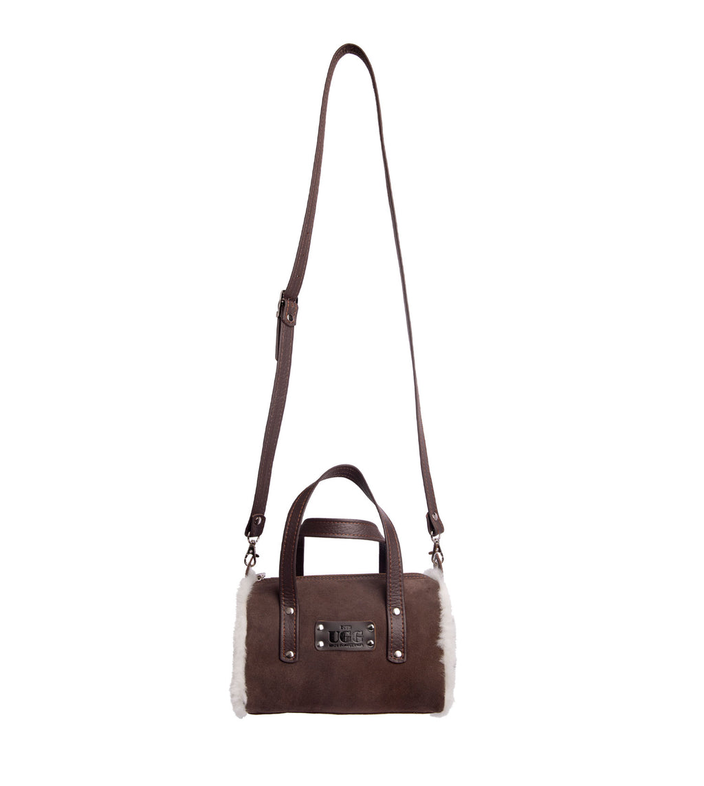 Small Barrell Bag