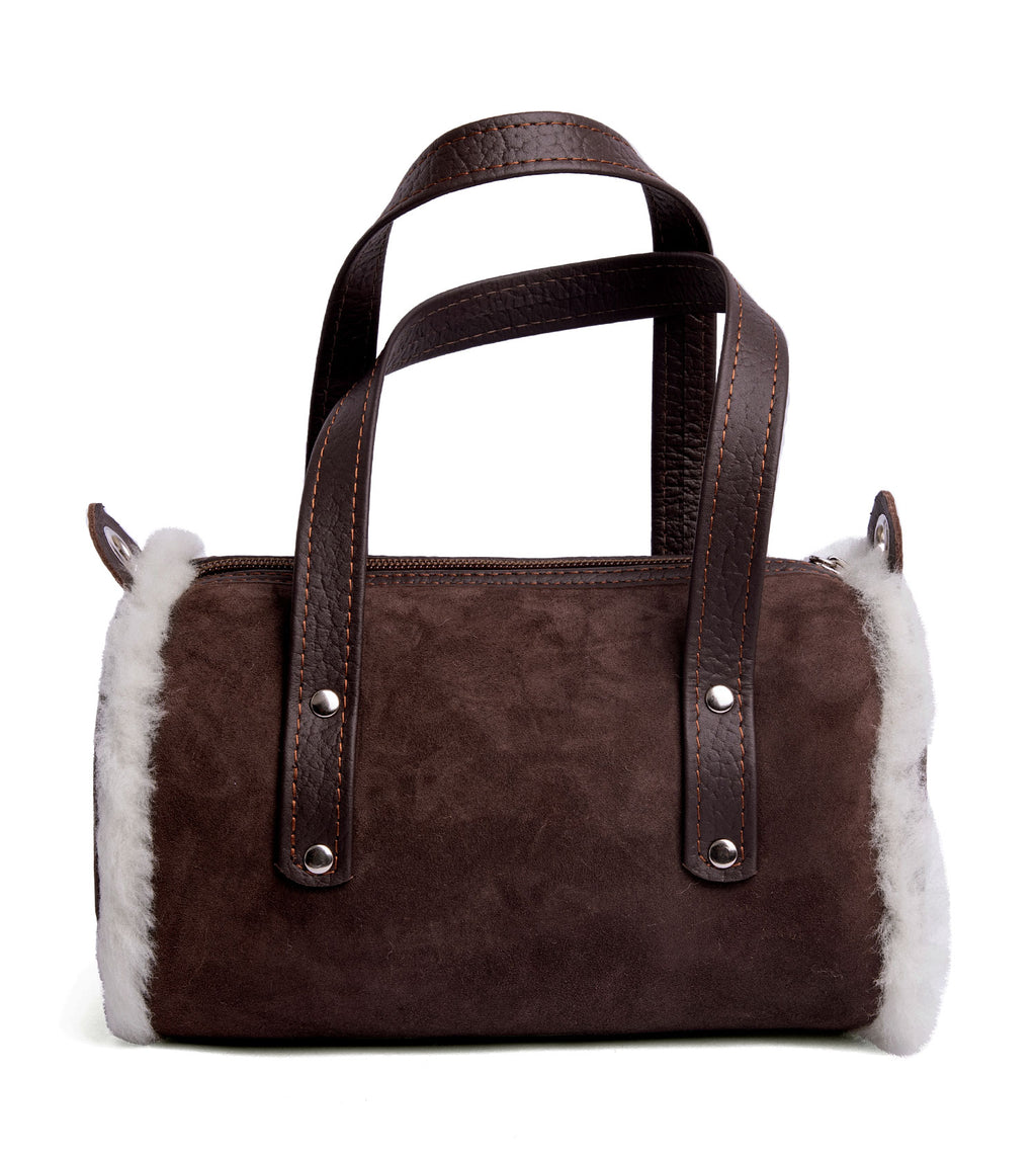 Small Barrell Bag