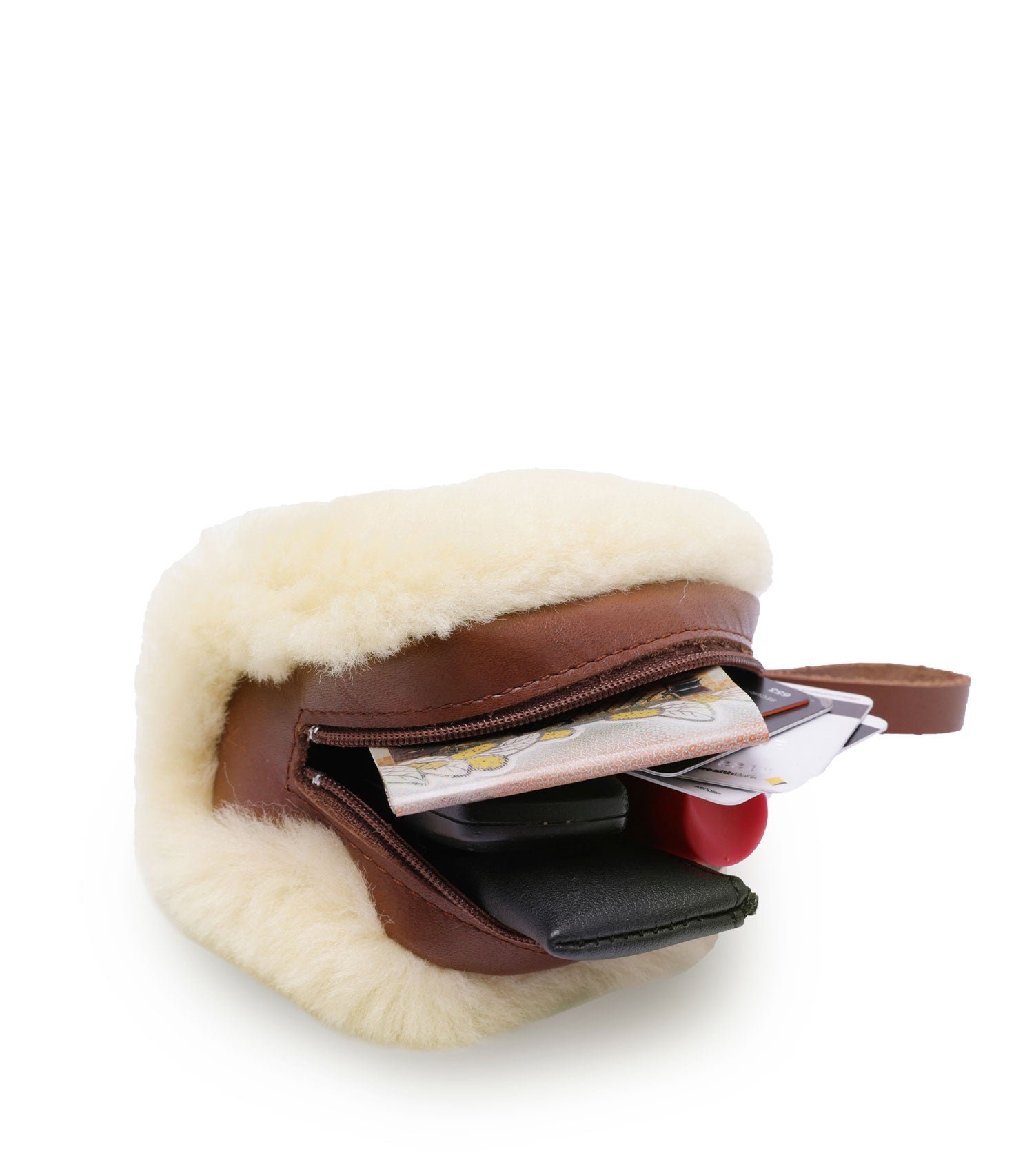 Small Camera Pouch