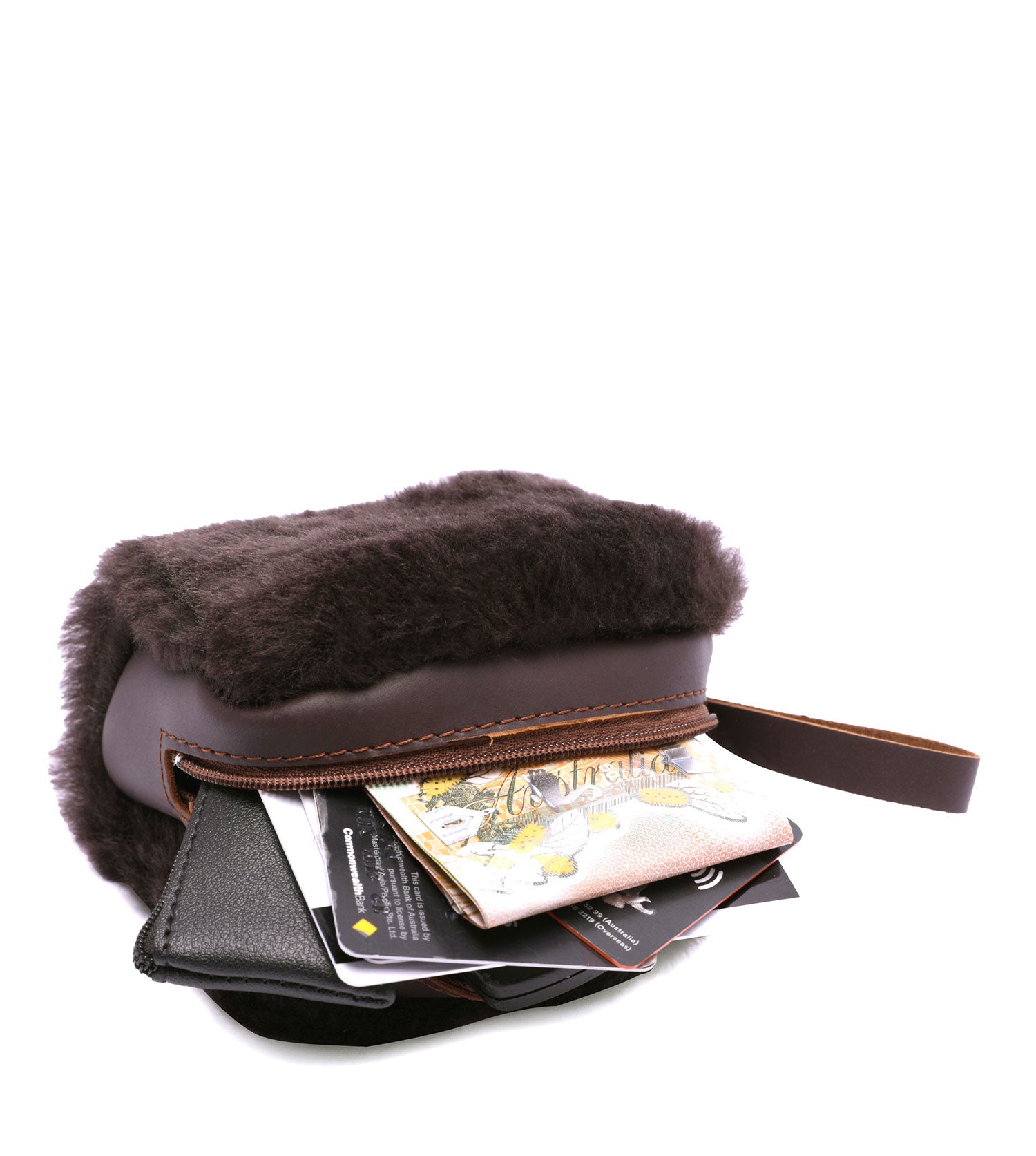 Small Camera Pouch