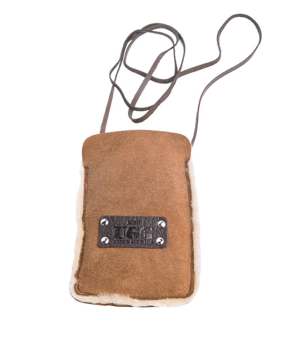 PHONE NECK POUCH