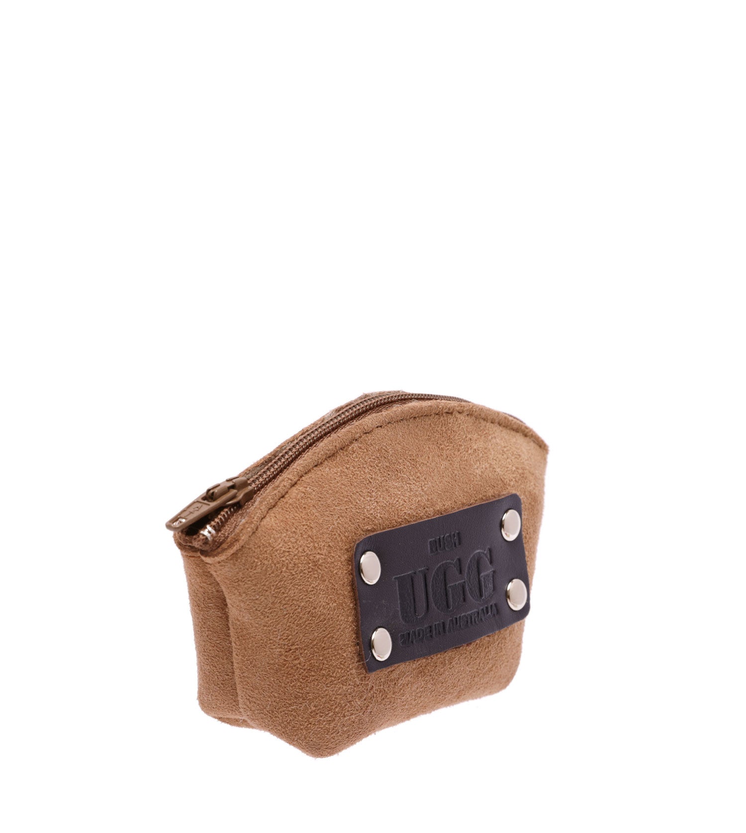 Coin Purse With Key Ring