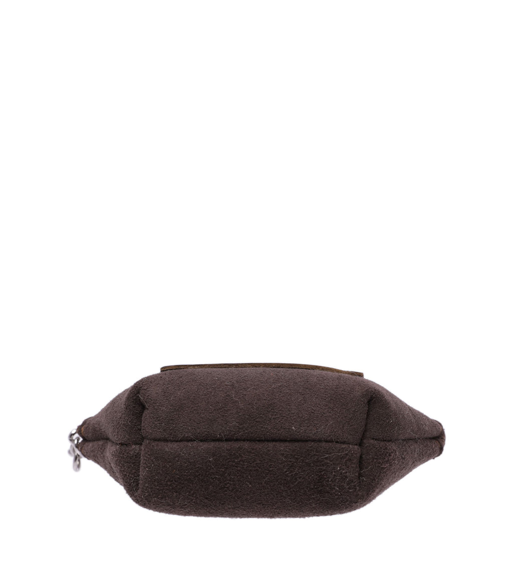 Coin Purse With Key Ring