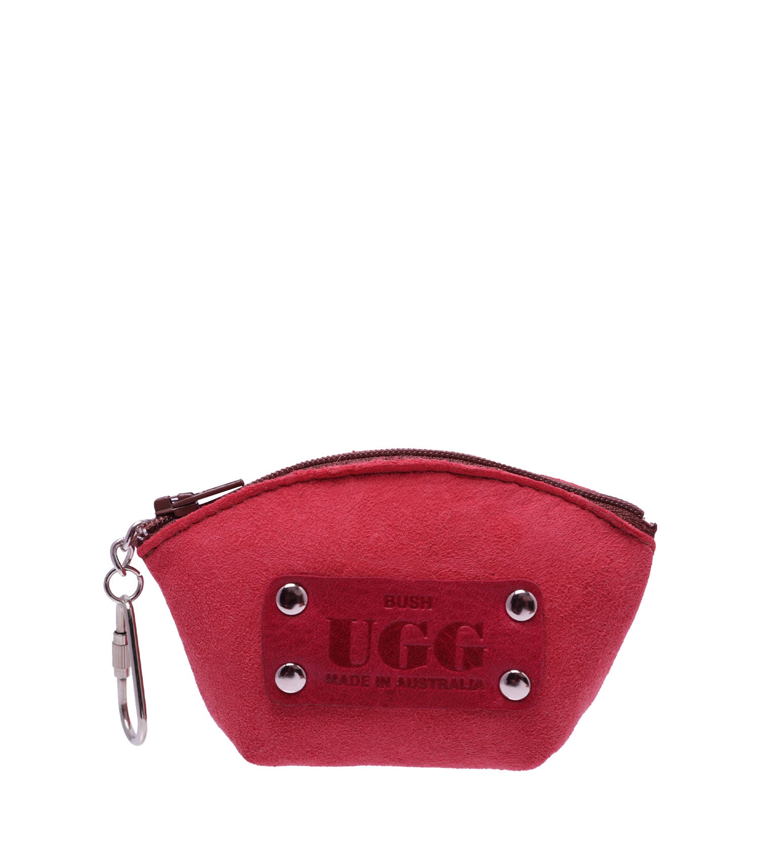 Coin Purse With Key Ring