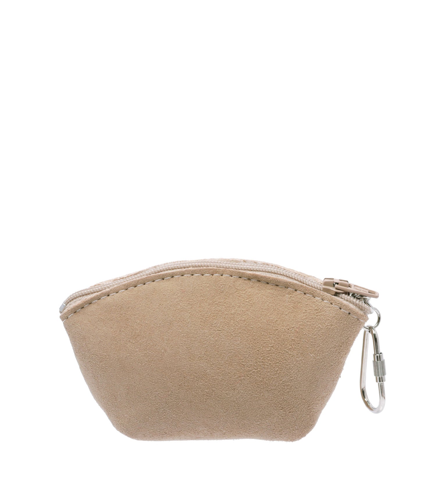 Coin Purse With Key Ring